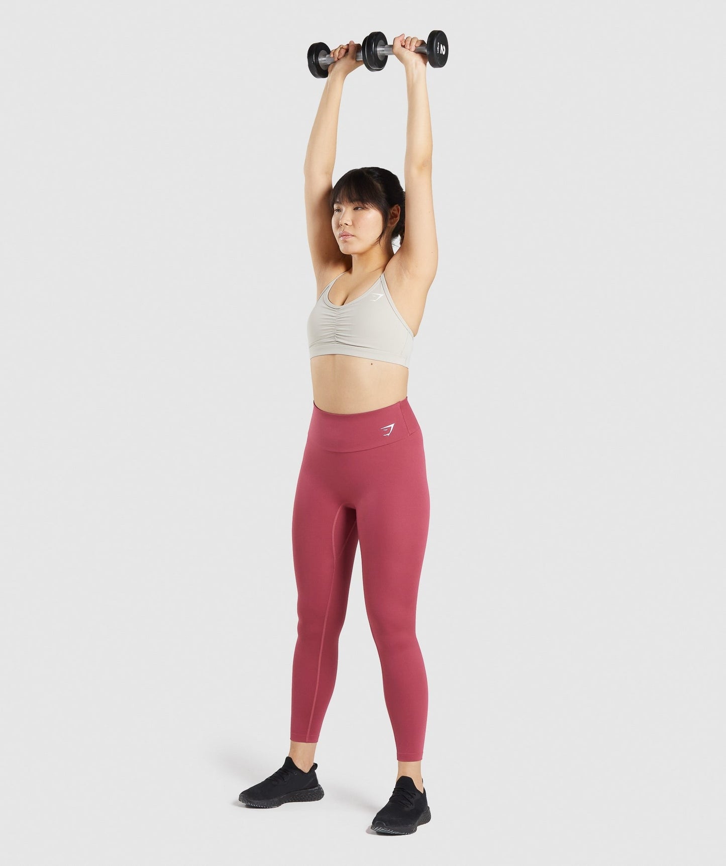 Gymshark Training Leggings - Pink
