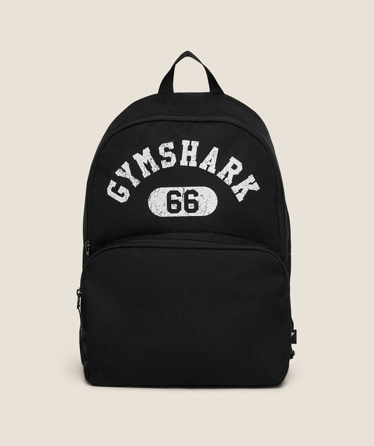 Gymshark Active Backpack - Black