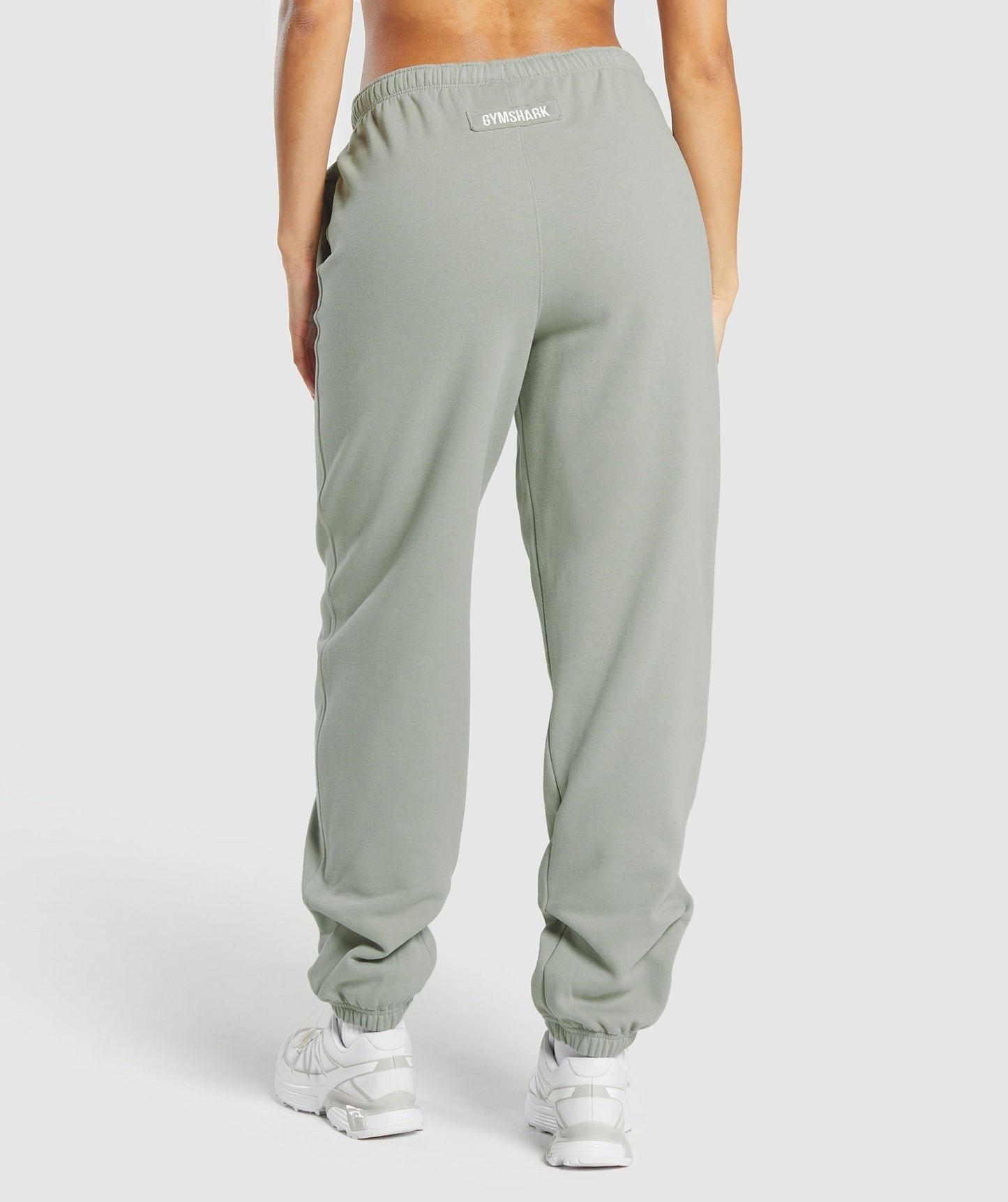 Gymshark Cosy Fleece Jogger - Stone Grey