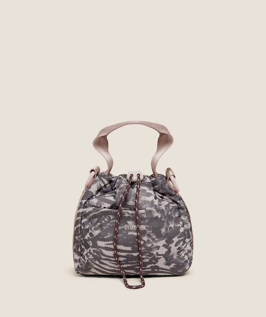 Gymshark Mode Crossbody - Dusk Pink