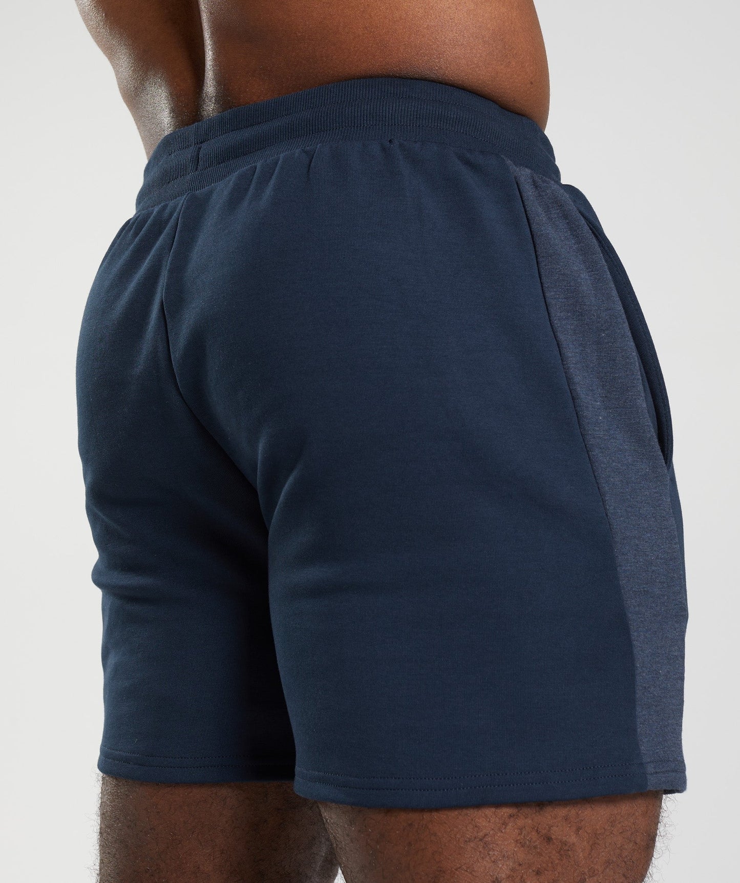 Gymshark Bold React 5" Shorts - Navy