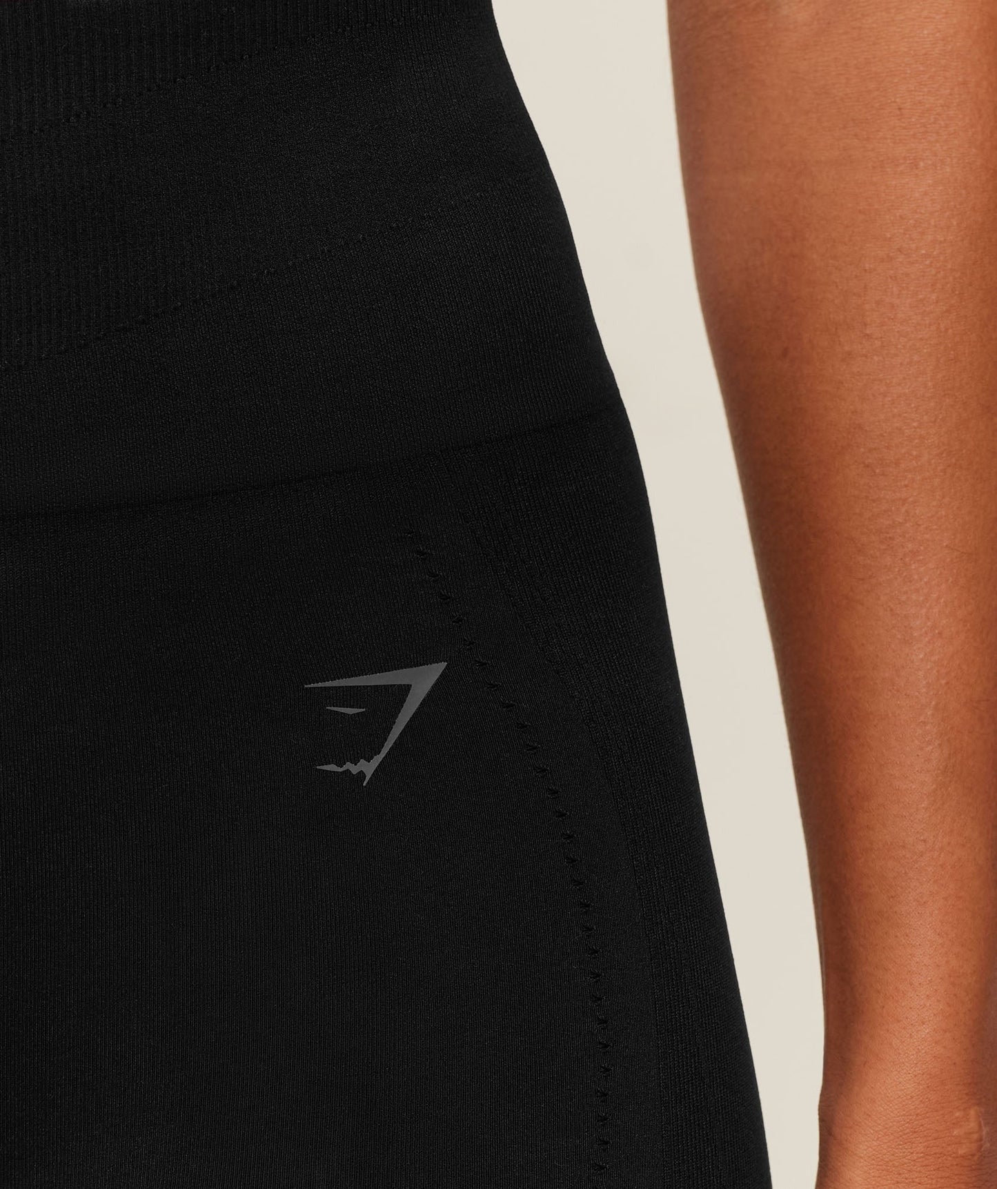 Gymshark Energise Seamless Shorts - Black