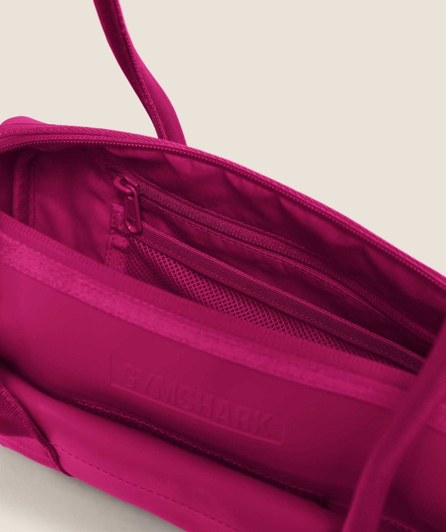 Gymshark Everyday Baguette Bag - Super-Set Pink