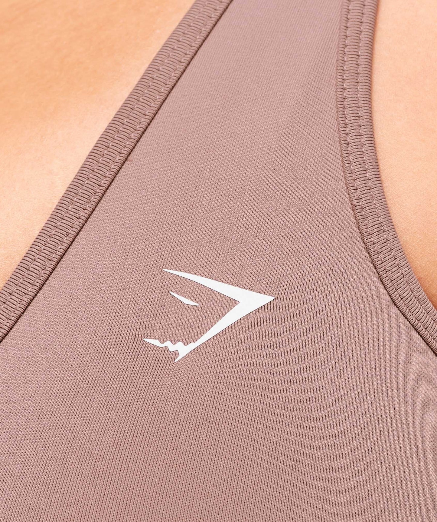Gymshark Everyday Seamless Sports Bra - Chestnut Pink