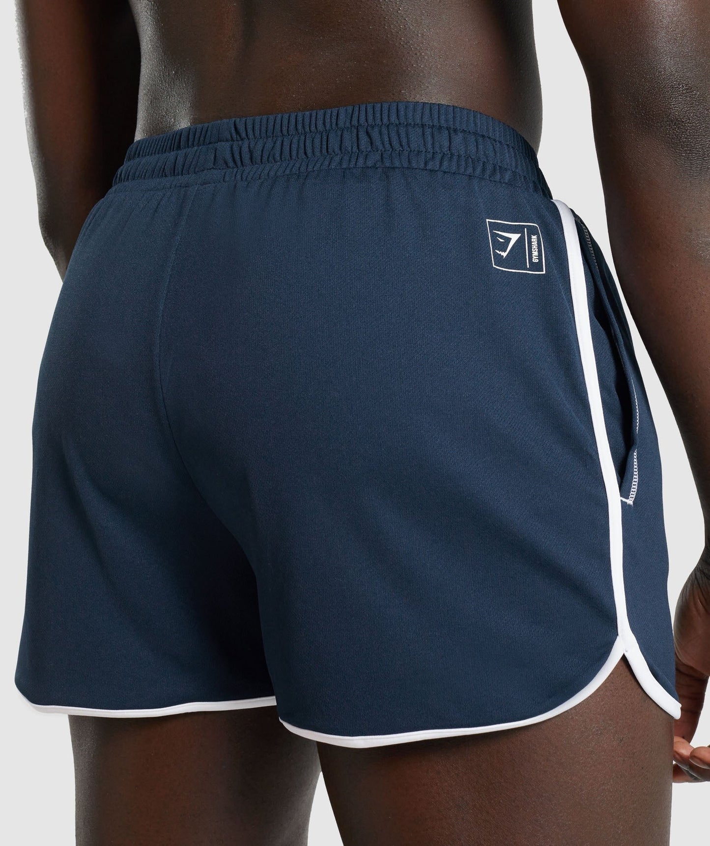 Gymshark Recess 3" Shorts - Navy