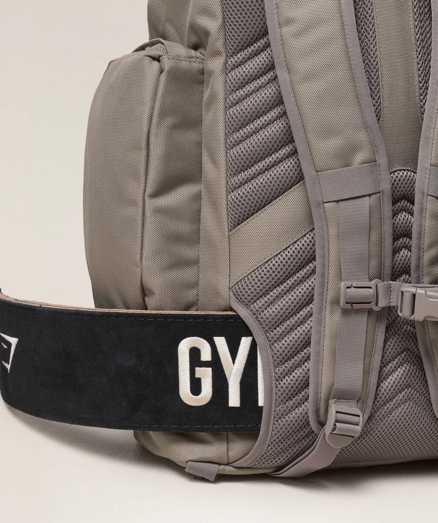 Gymshark Bulk Backpack - Linen Brown