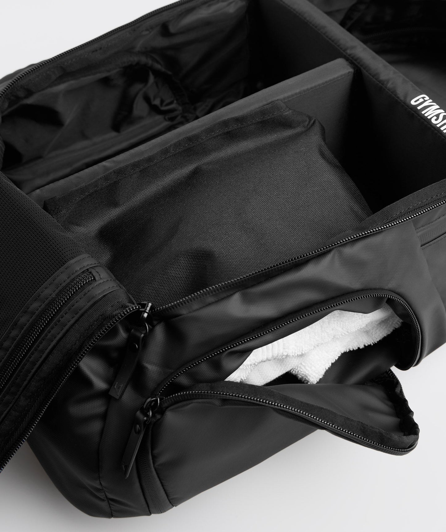 Gymshark X-Series 0.3 Backpack - Black