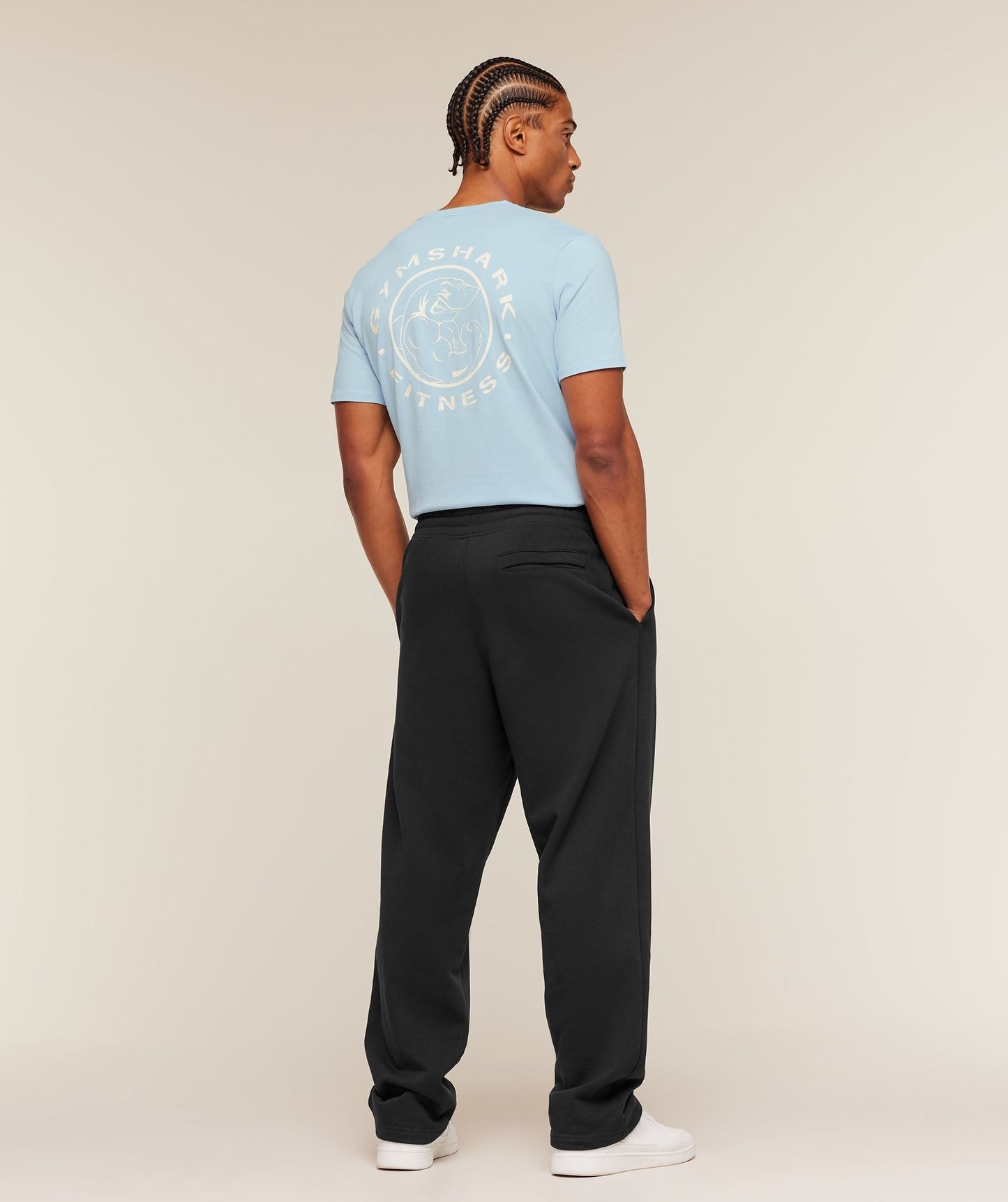 Gymshark Legacy T-Shirt - Chilled Blue