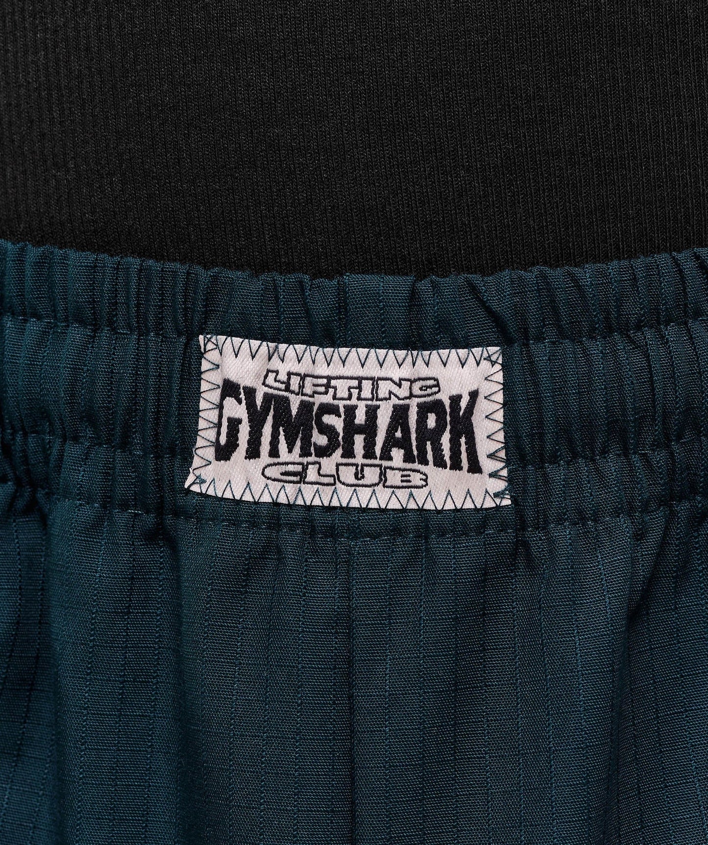 Gymshark Pumper Shorts 5" - Deep Petrol Blue