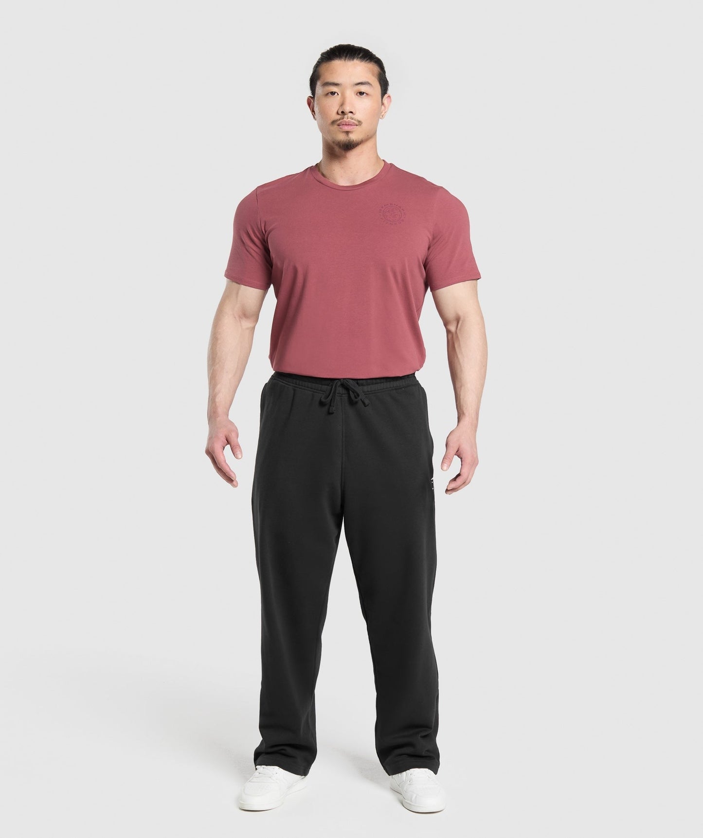 Gymshark Legacy T-Shirt - Washed Berry Pink
