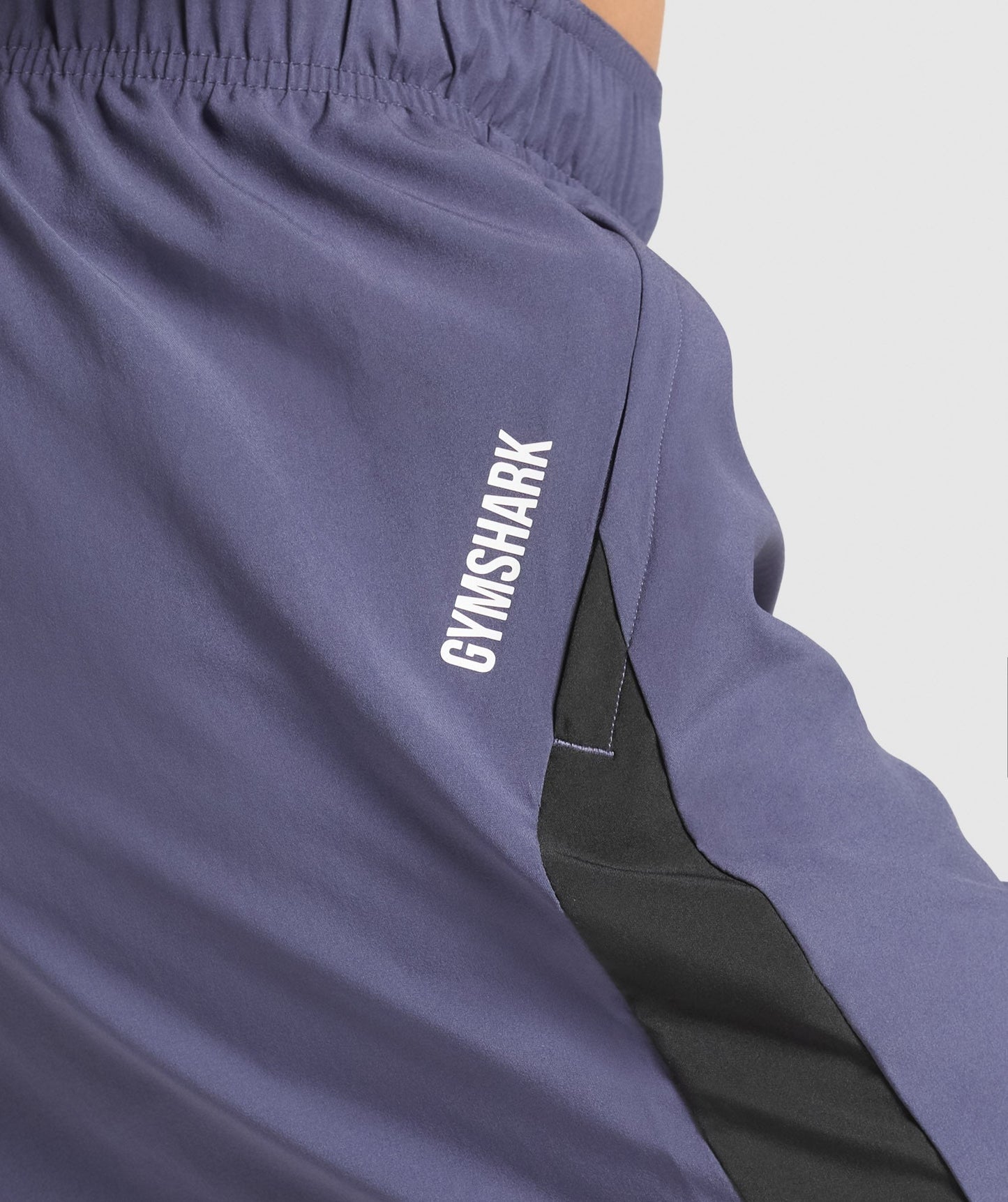 Gymshark Sport 7" Shorts - Weighted Purple/Black