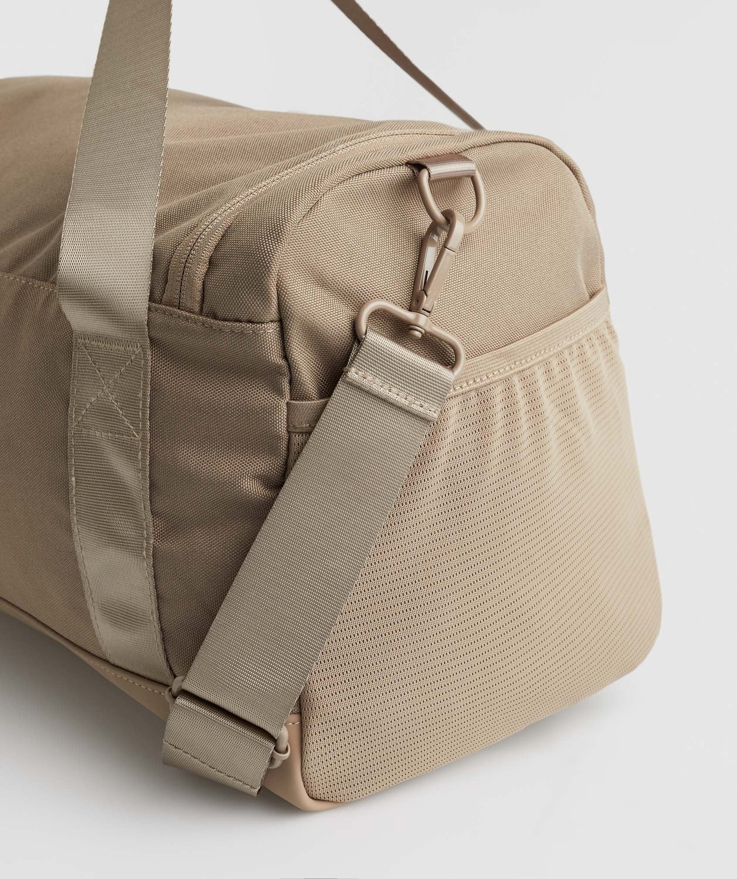 Gymshark Small Everyday Gym Bag - Cement Brown