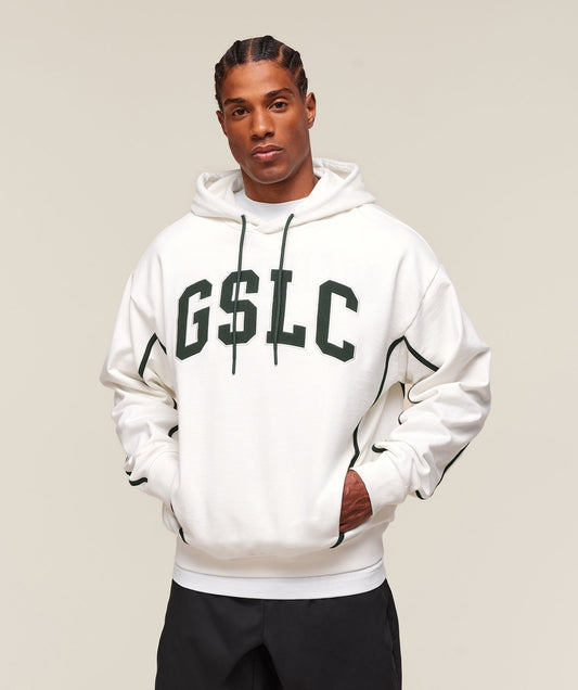 Gymshark GSLC Hoodie - Soft White