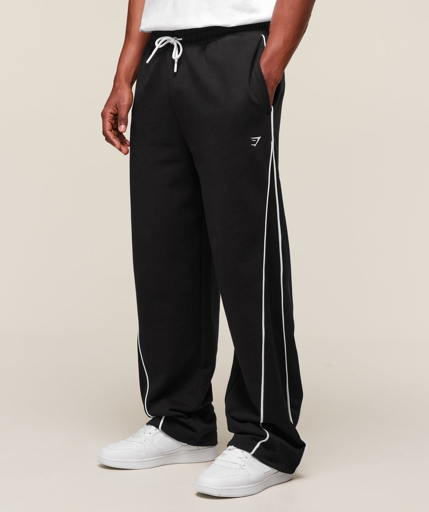 Gymshark GSLC Straight Leg Pant - Black
