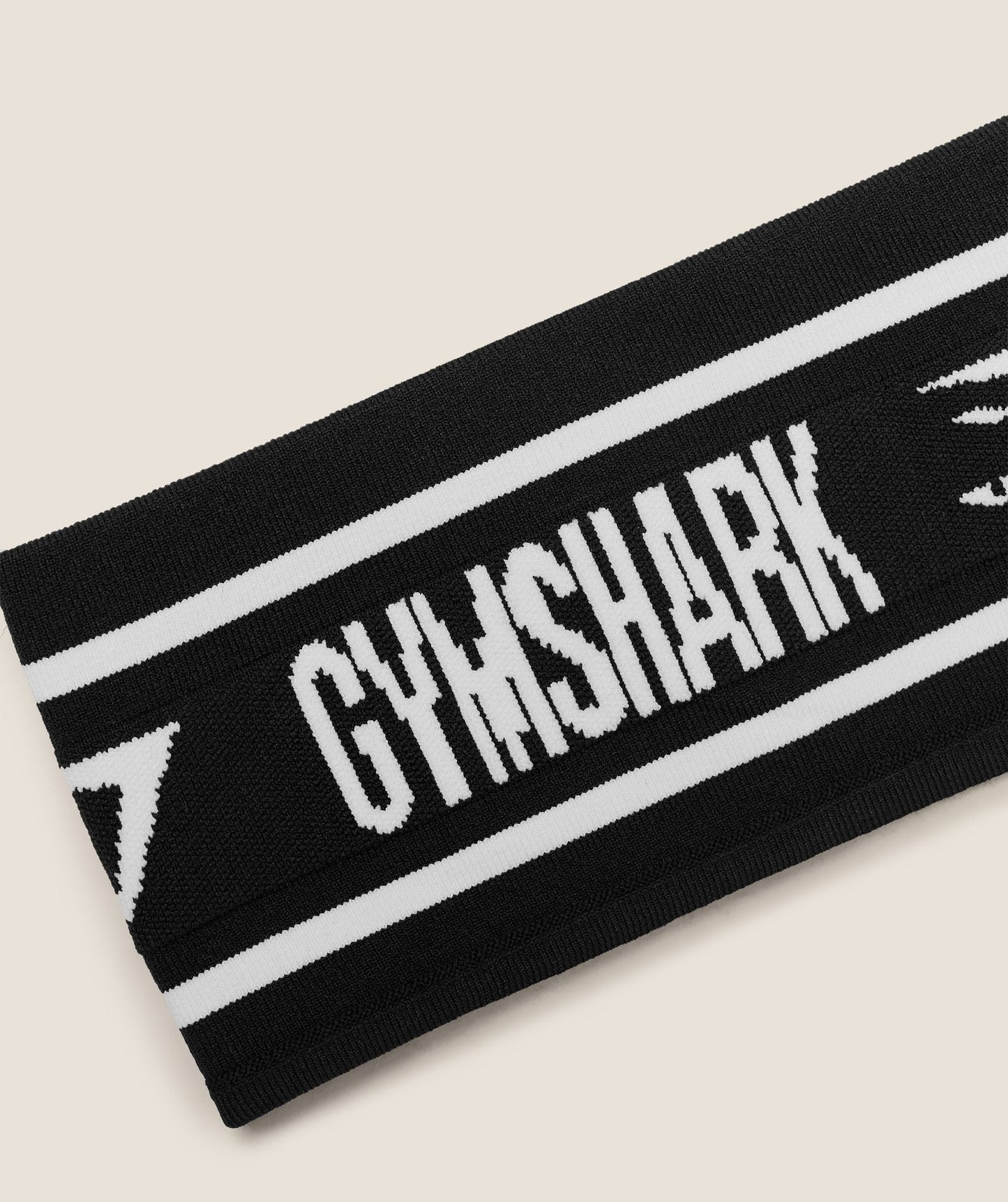 Gymshark Diffuse Logo Headband - Black