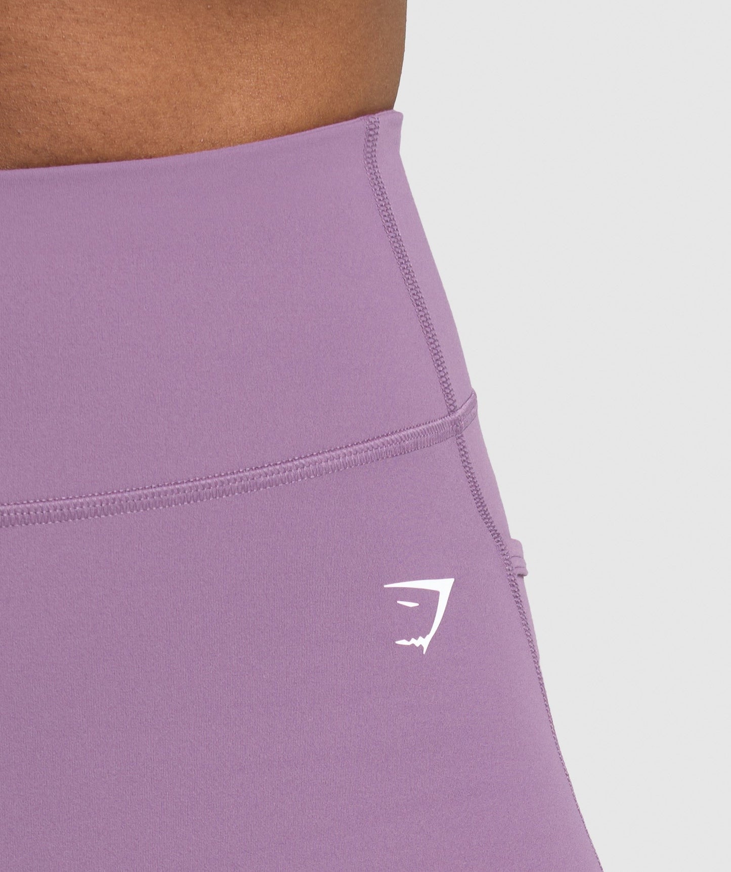 Gymshark Lifting Pocket Shorts - Mood Purple