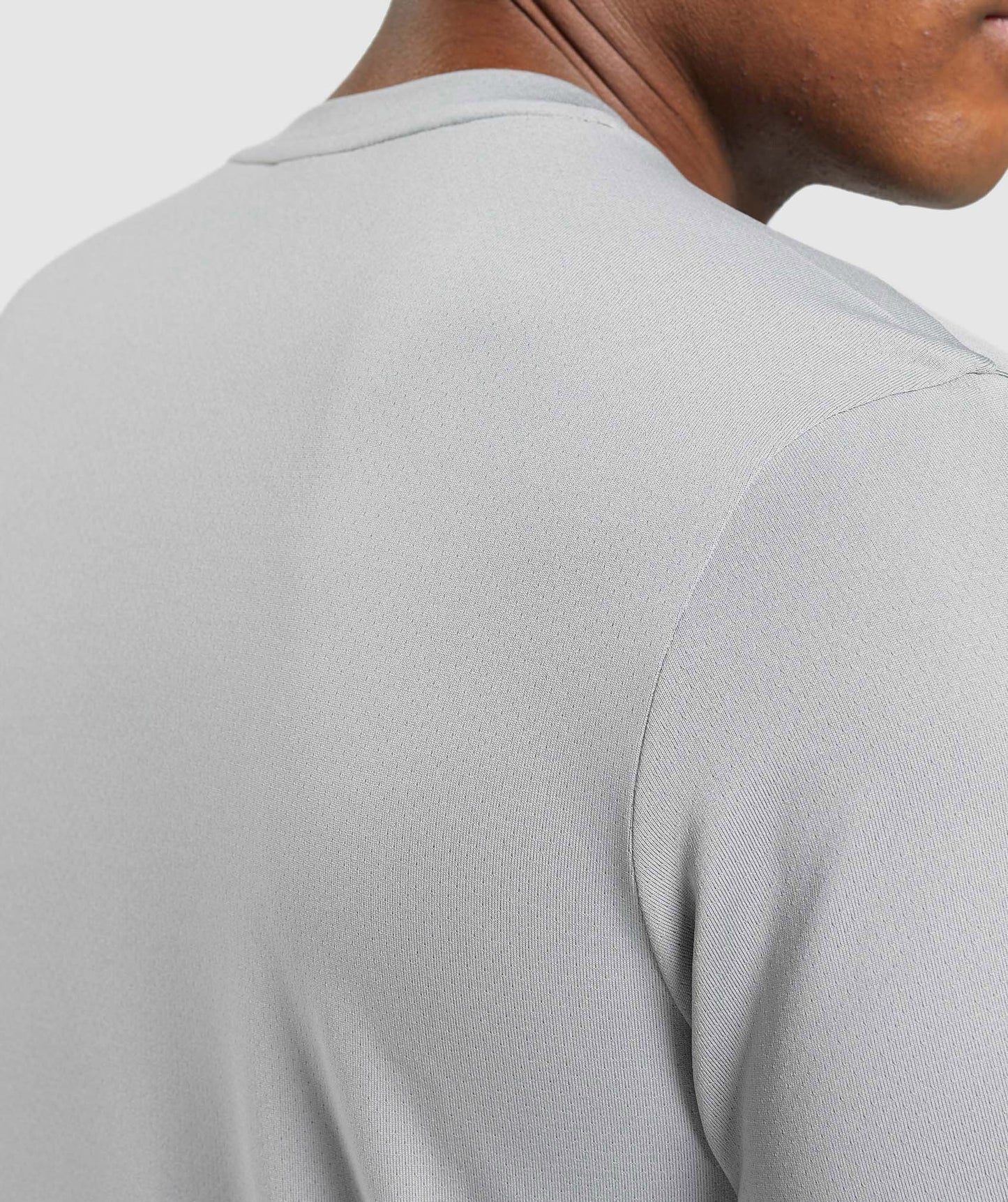 Gymshark Arrival T-Shirt - Smokey Grey