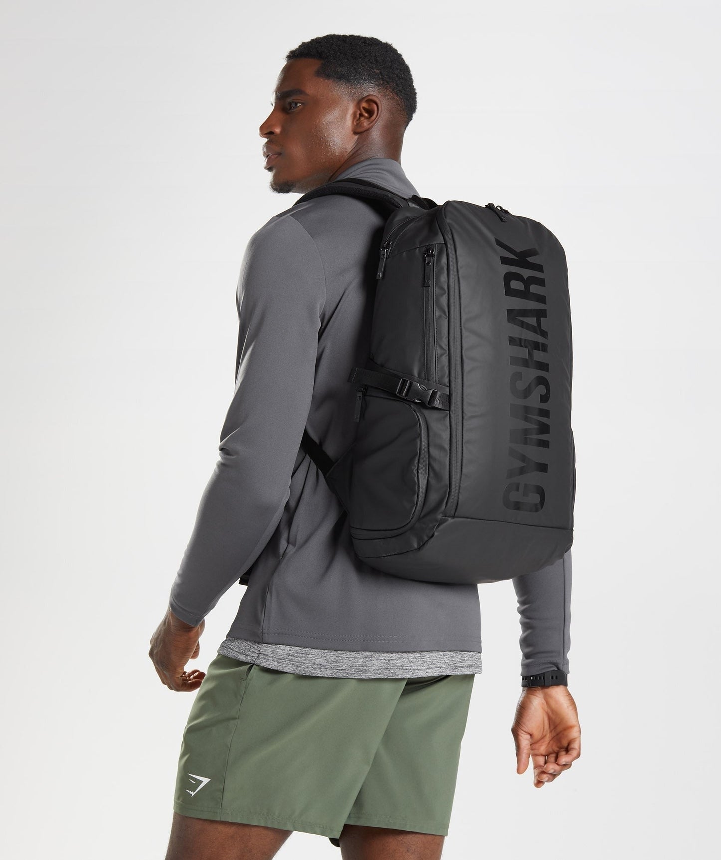 Gymshark X-Series 0.3 Backpack - Black