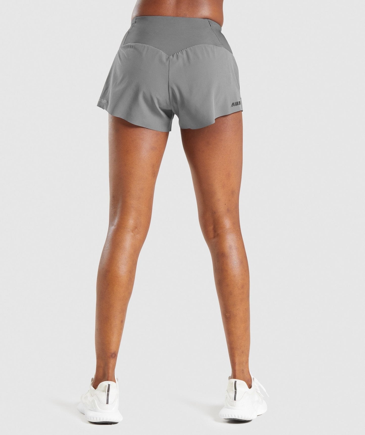 Gymshark Speed Shorts - Charcoal