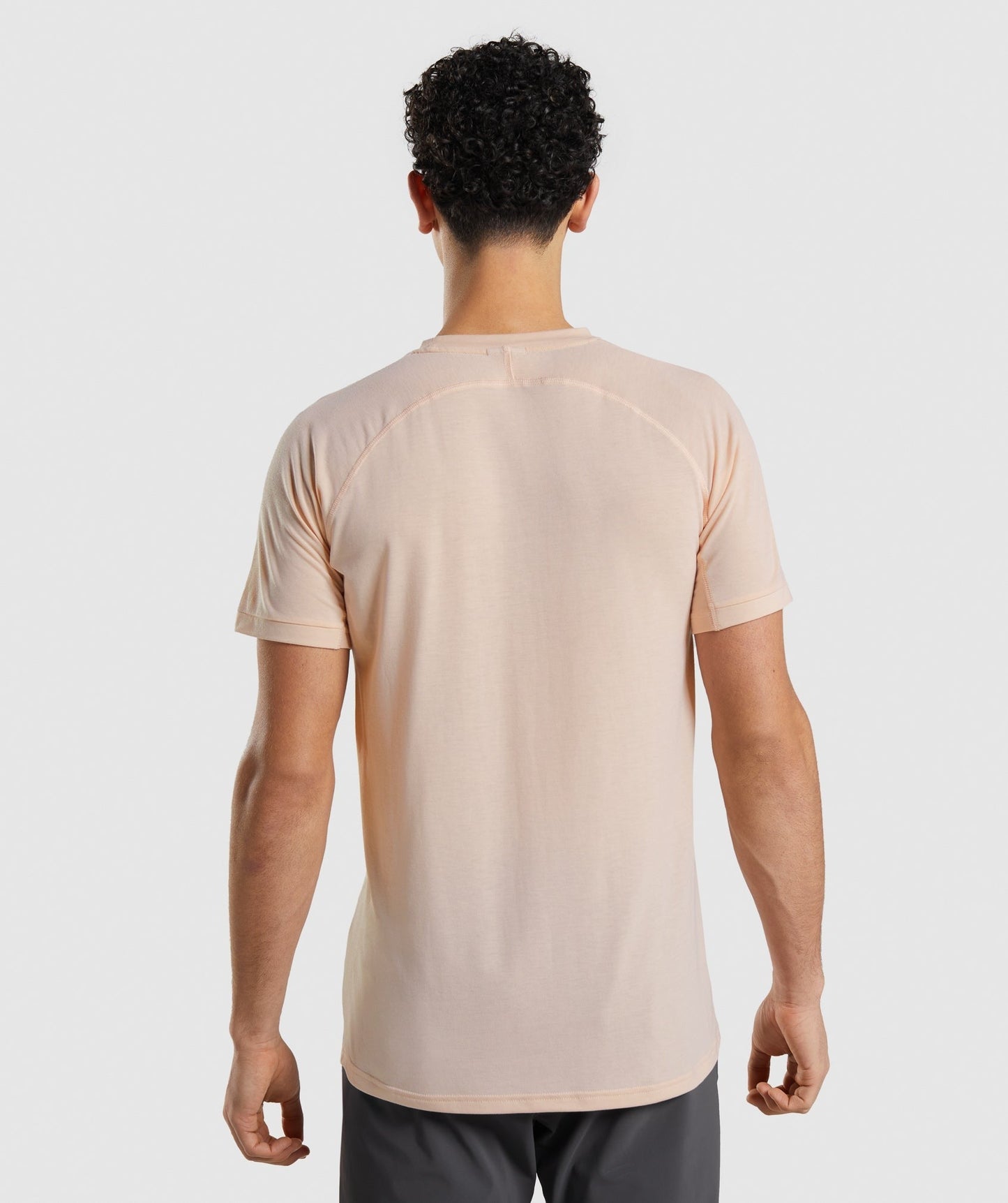 Gymshark Studio Amplify T-Shirt - Orchid Pink