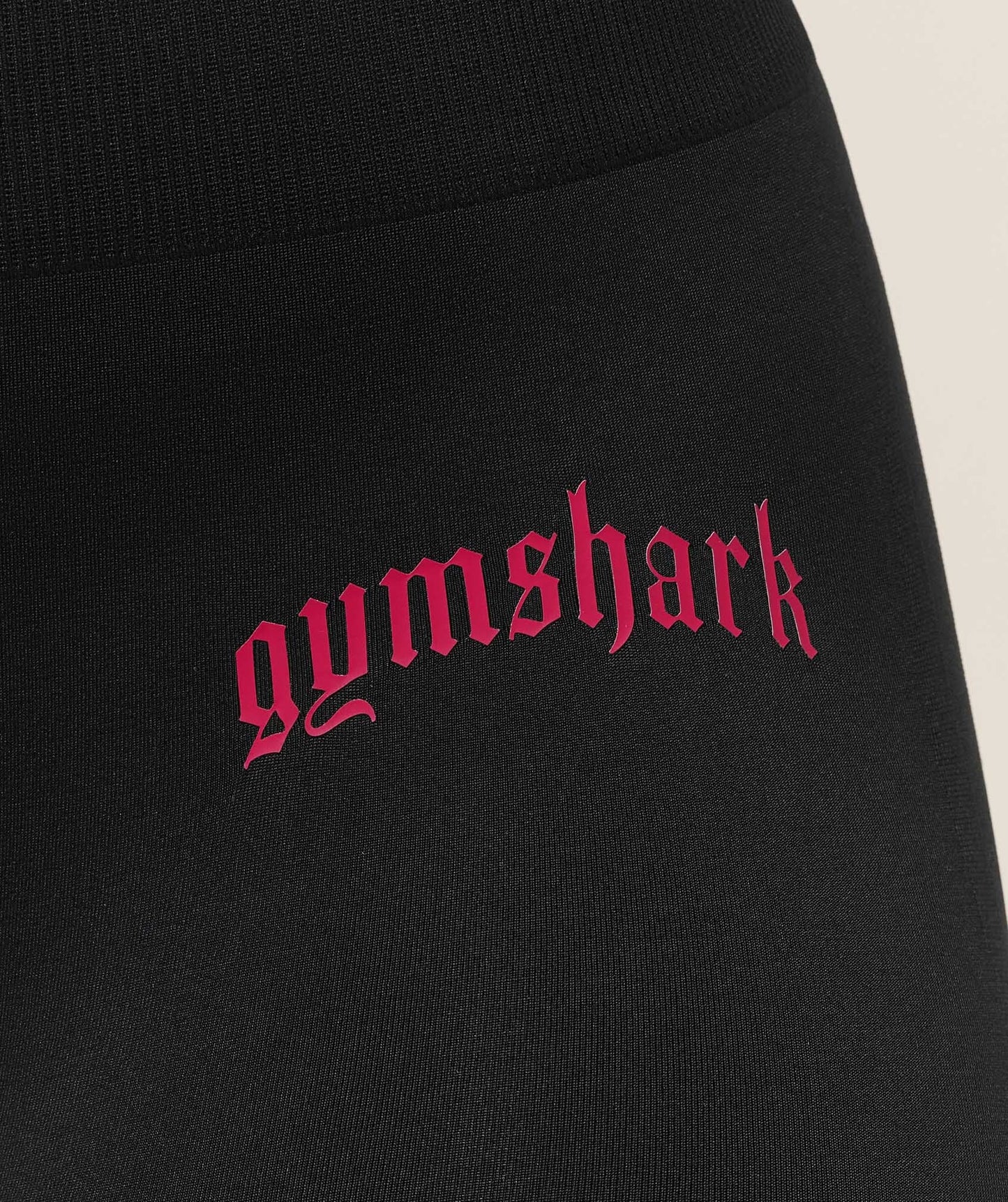 Gymshark Strength Department Leggings - Black