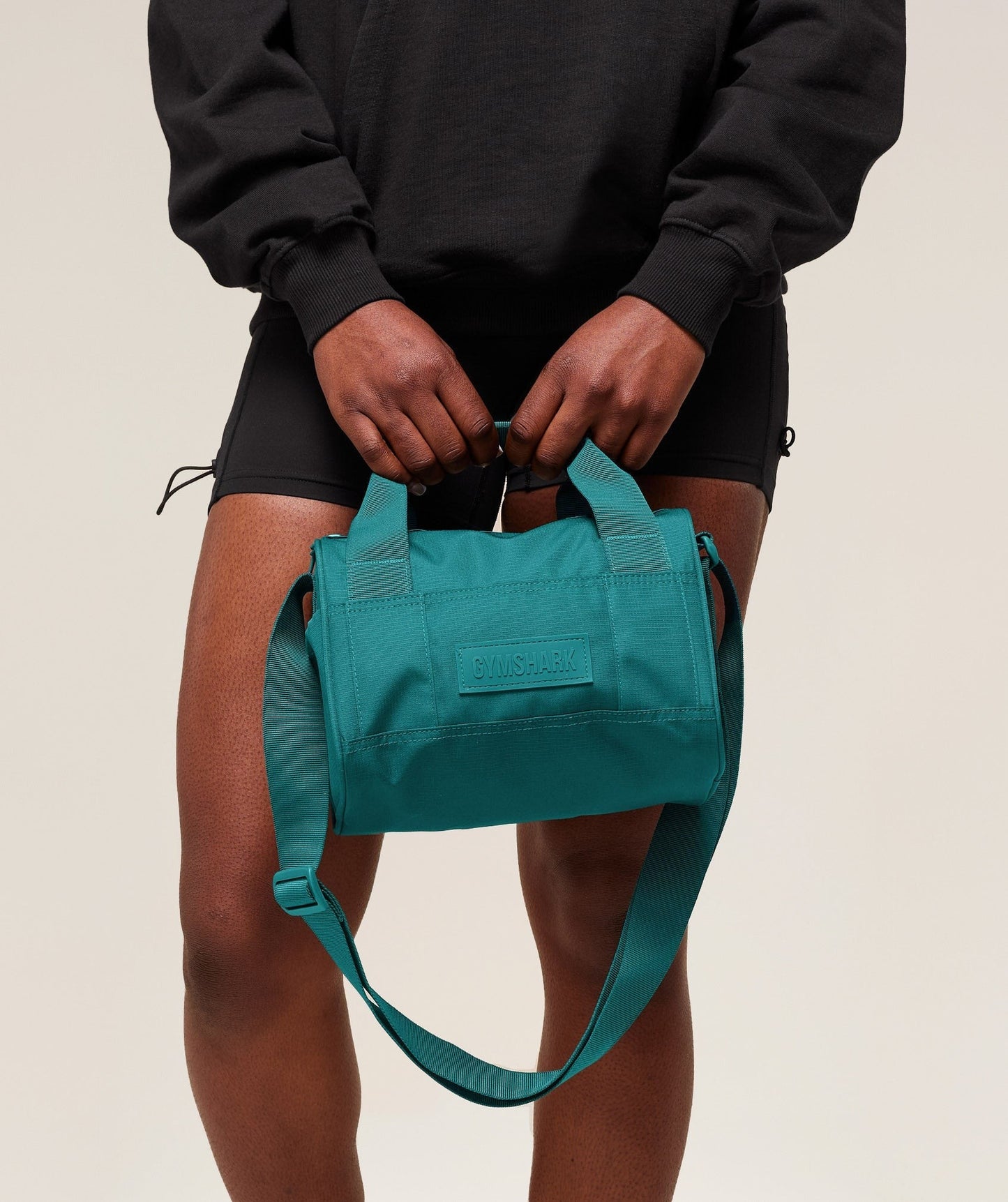 Gymshark Active Holdall Mini - Functional Teal