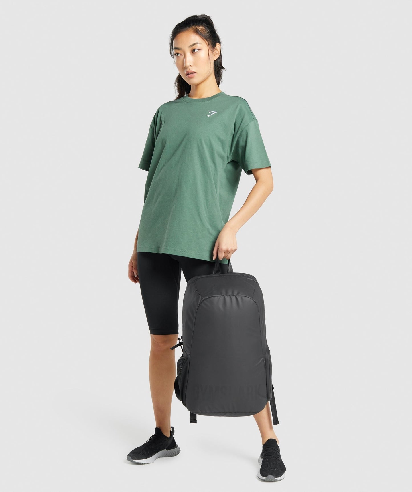 Gymshark X-Series 0.1 Backpack - Black