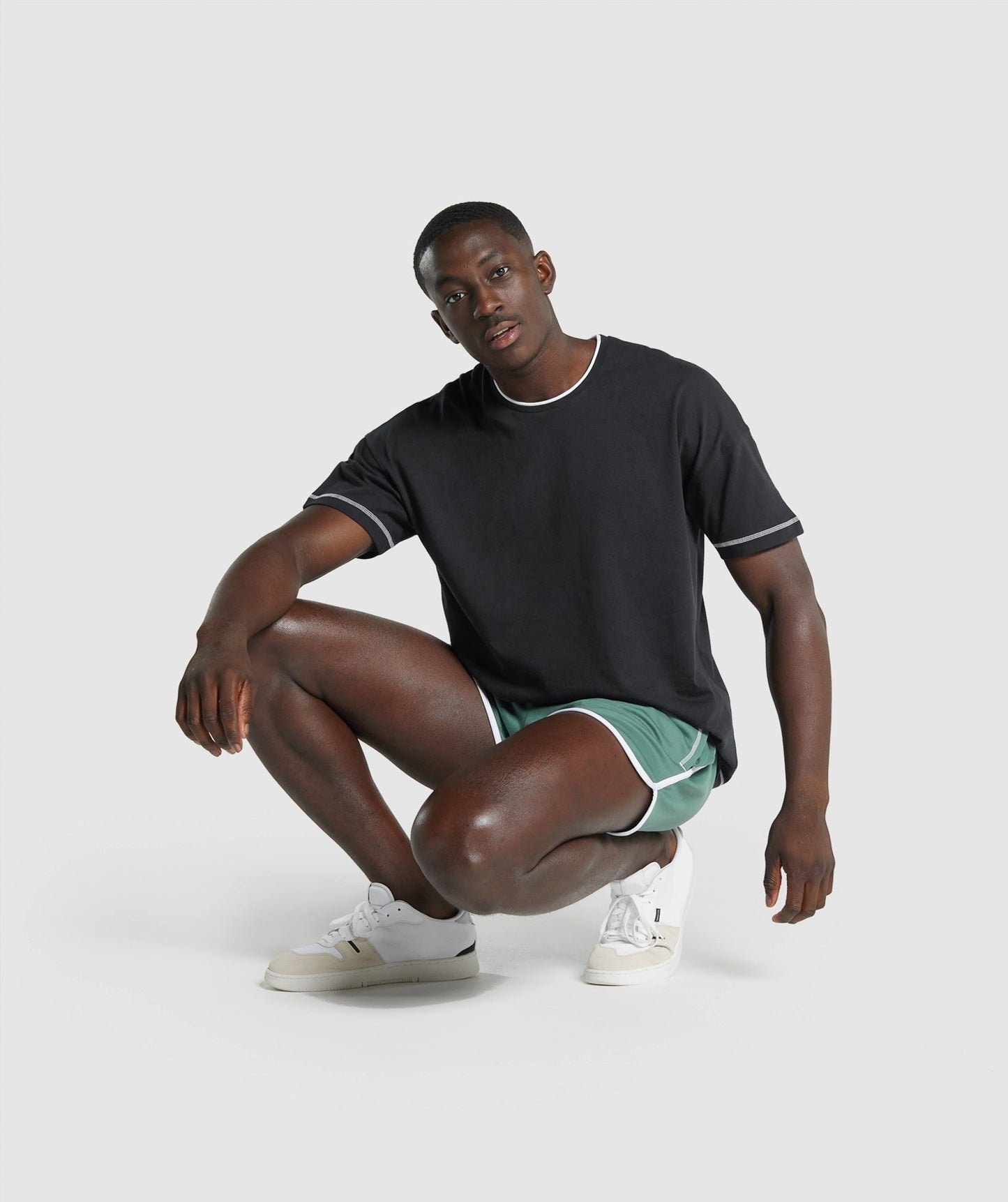 Gymshark Recess T-Shirt - Black