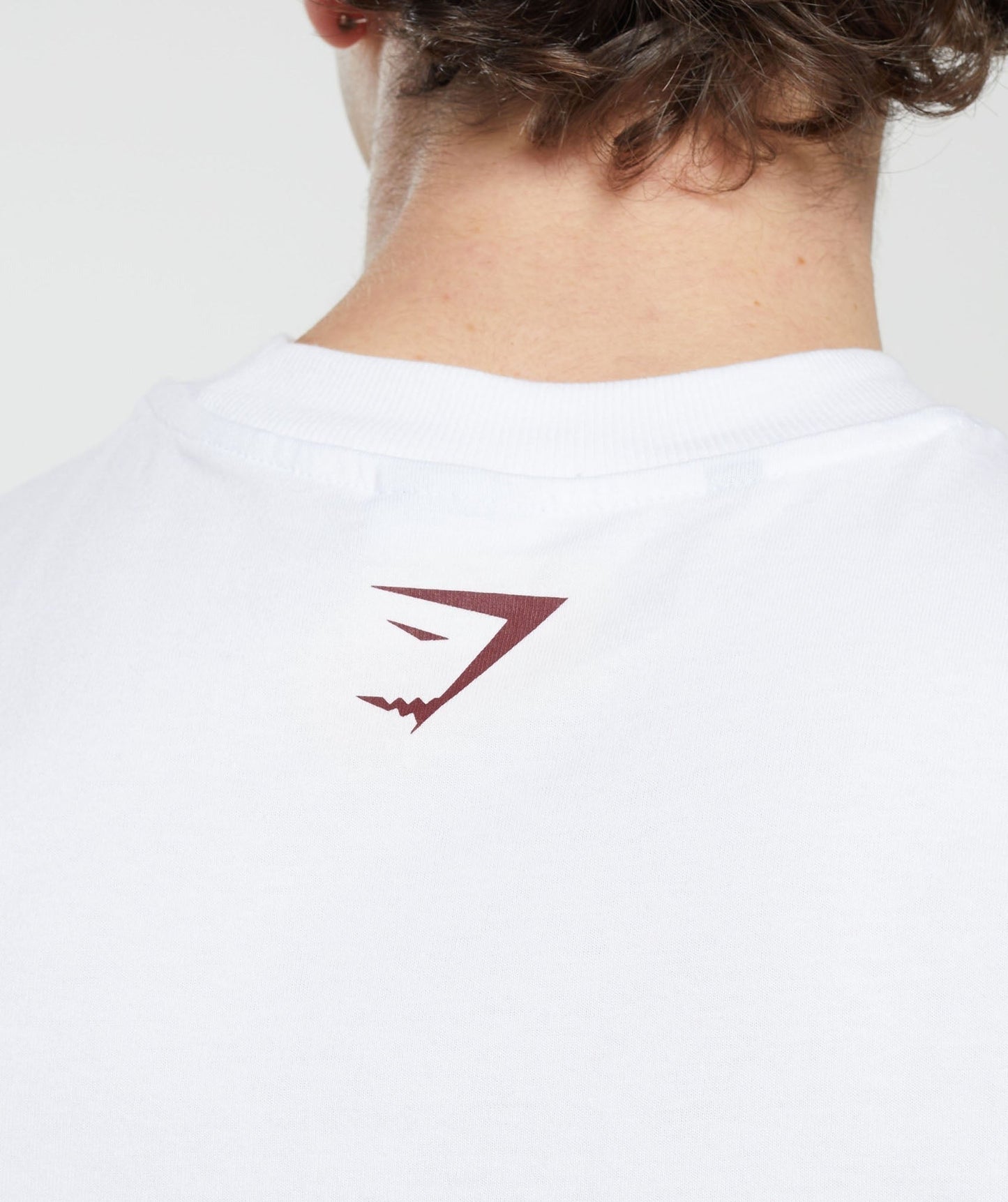 Gymshark Weightlifting Club Tank - White