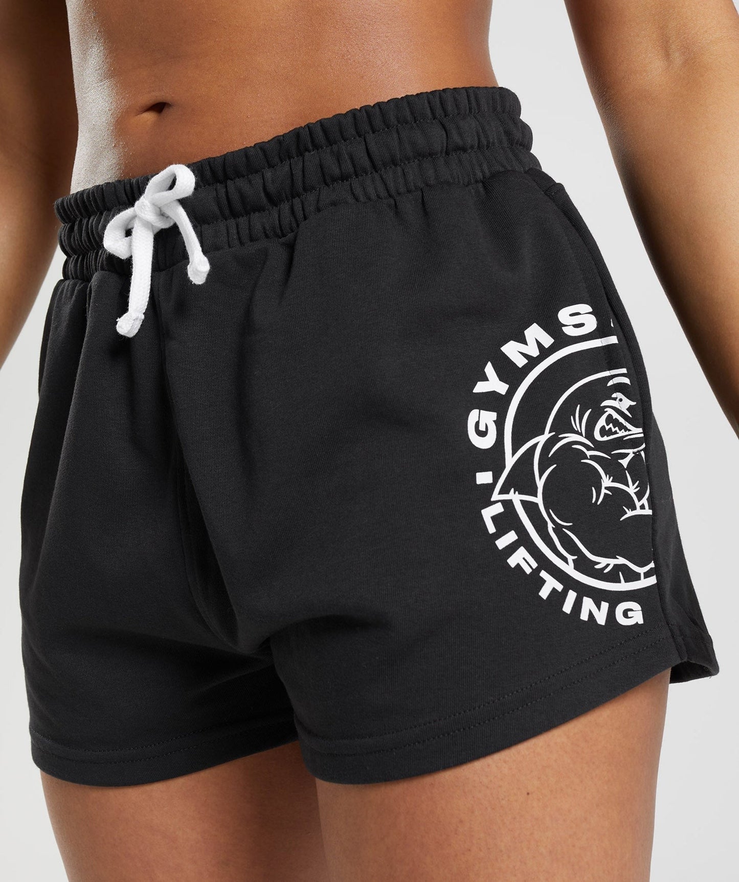Gymshark Legacy Shorts - Black