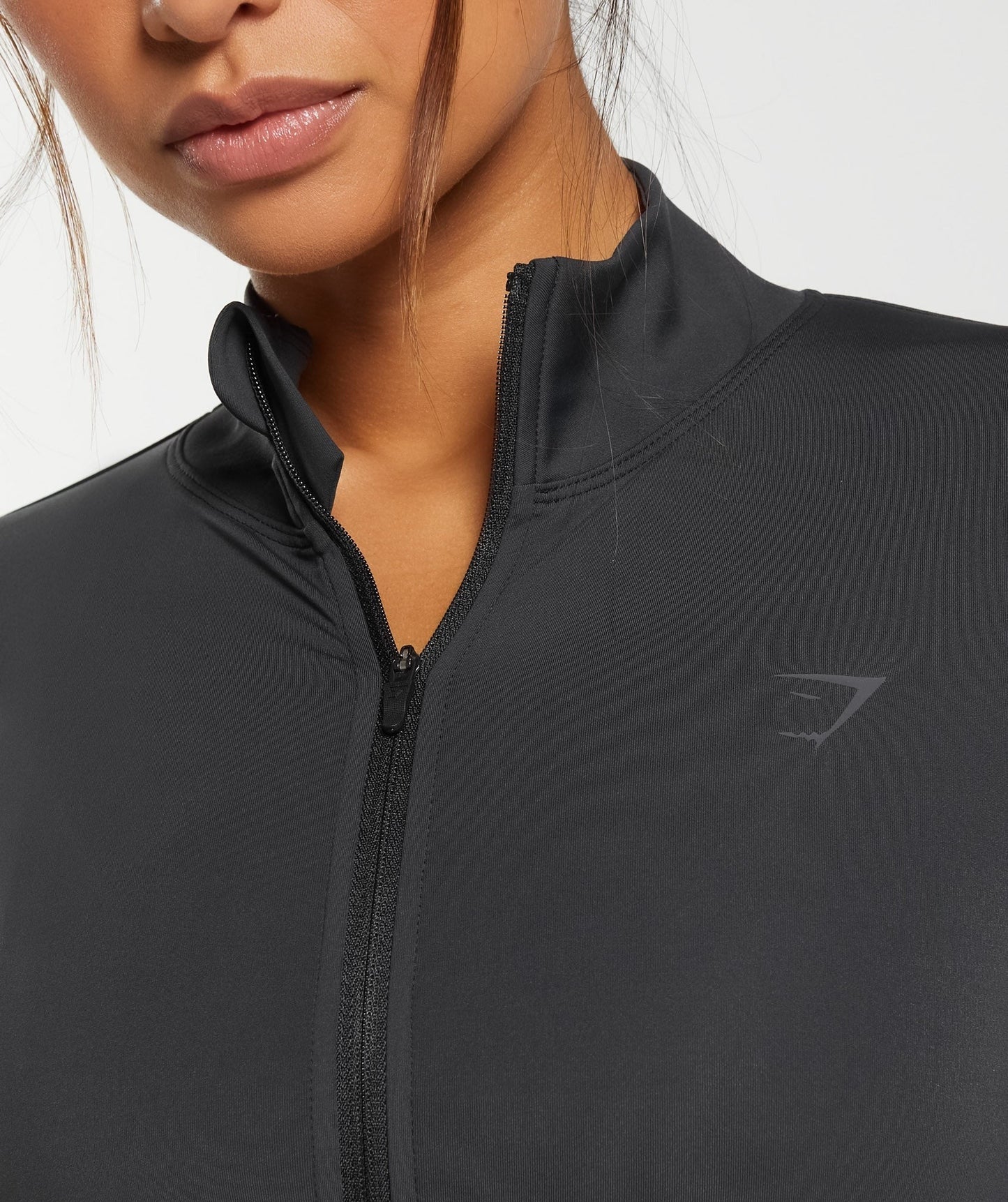 Gymshark Elevate Tracktop - Black
