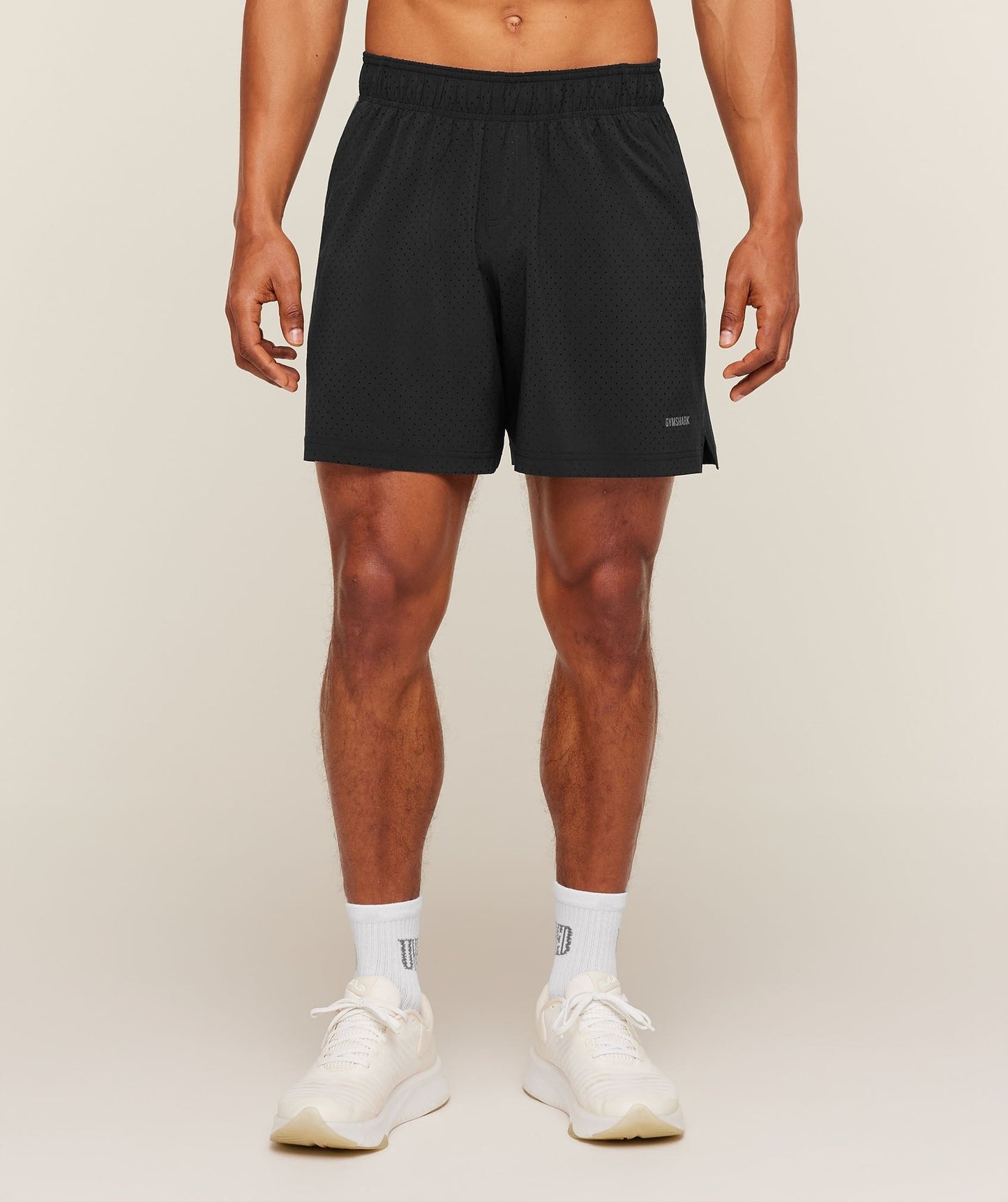 Gymshark x CBUM Shorts - Black