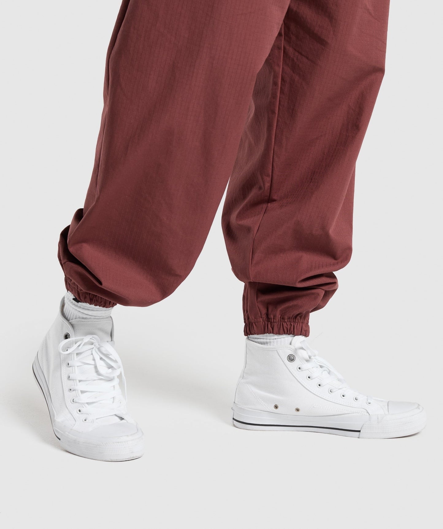 Gymshark Pumper Pants - Burgundy Brown