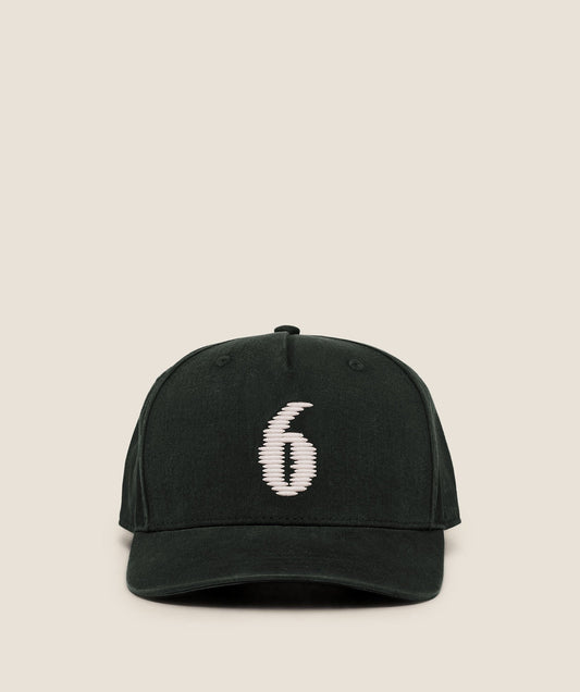 Gymshark x CBUM Cap - Black