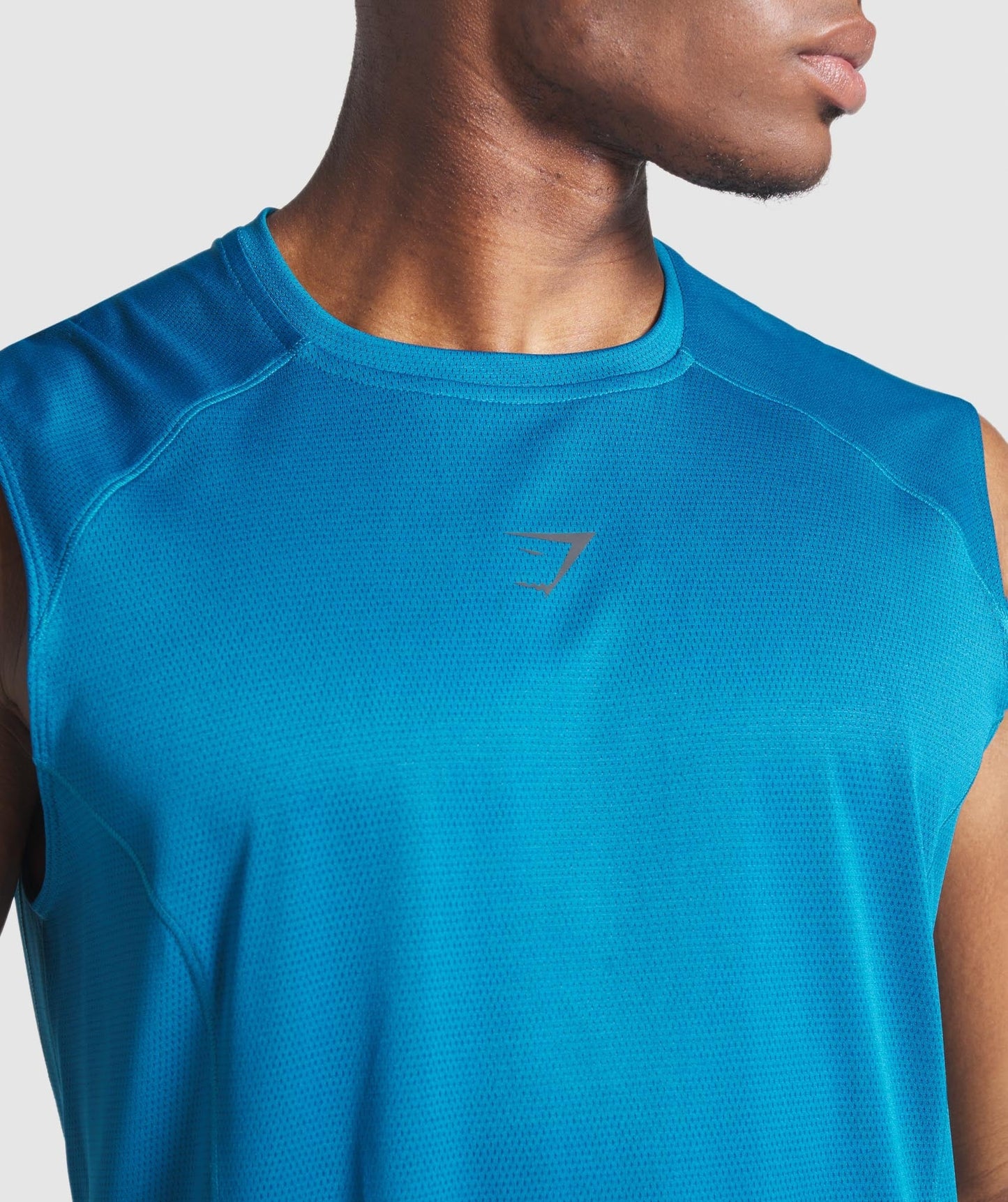 Gymshark Aspect Tank - Teal