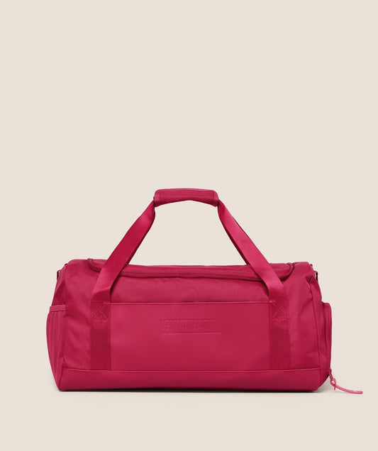 Gymshark Everyday Holdall Small - Build Pink