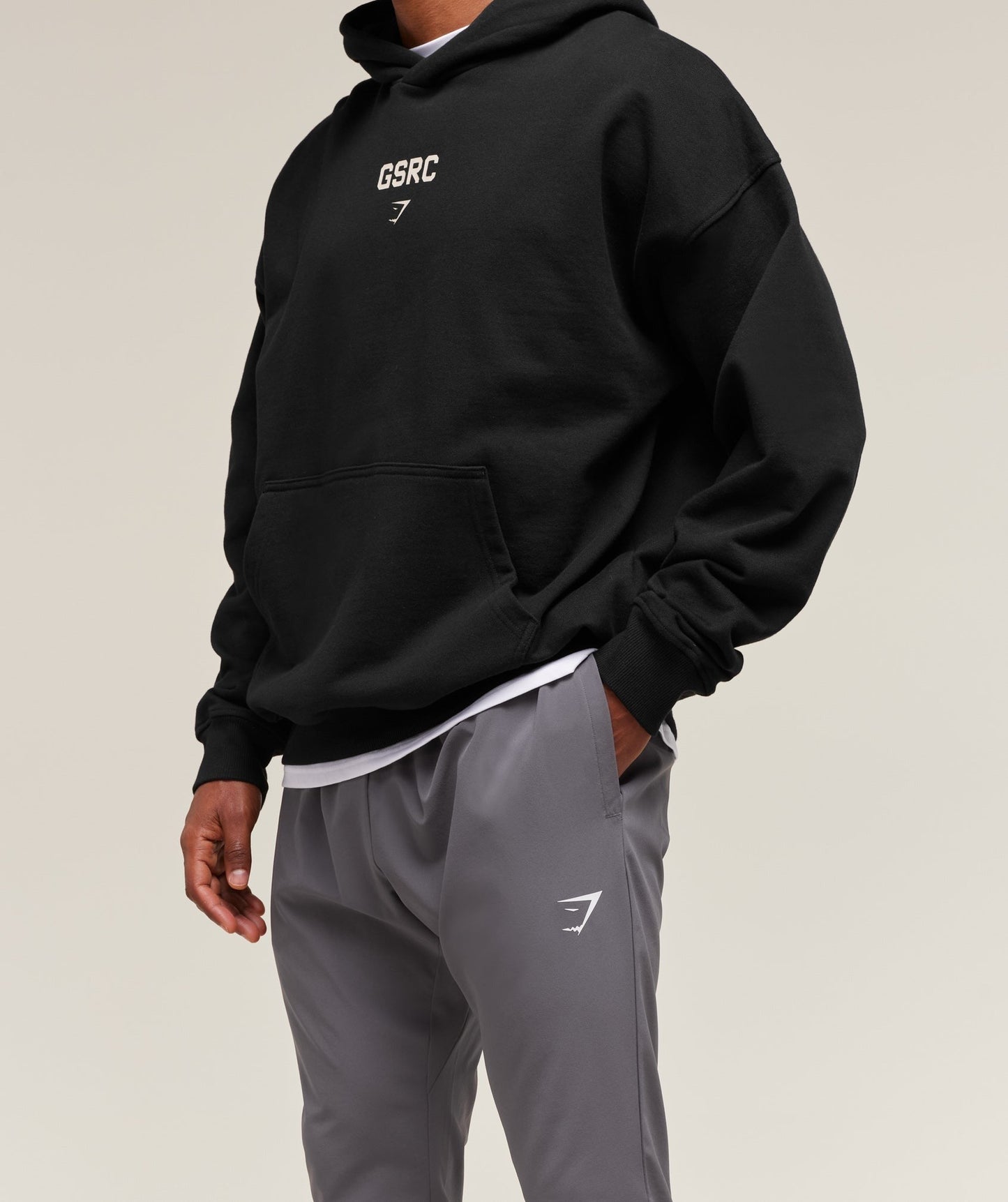 Gymshark Arrival Joggers - Silhouette Grey