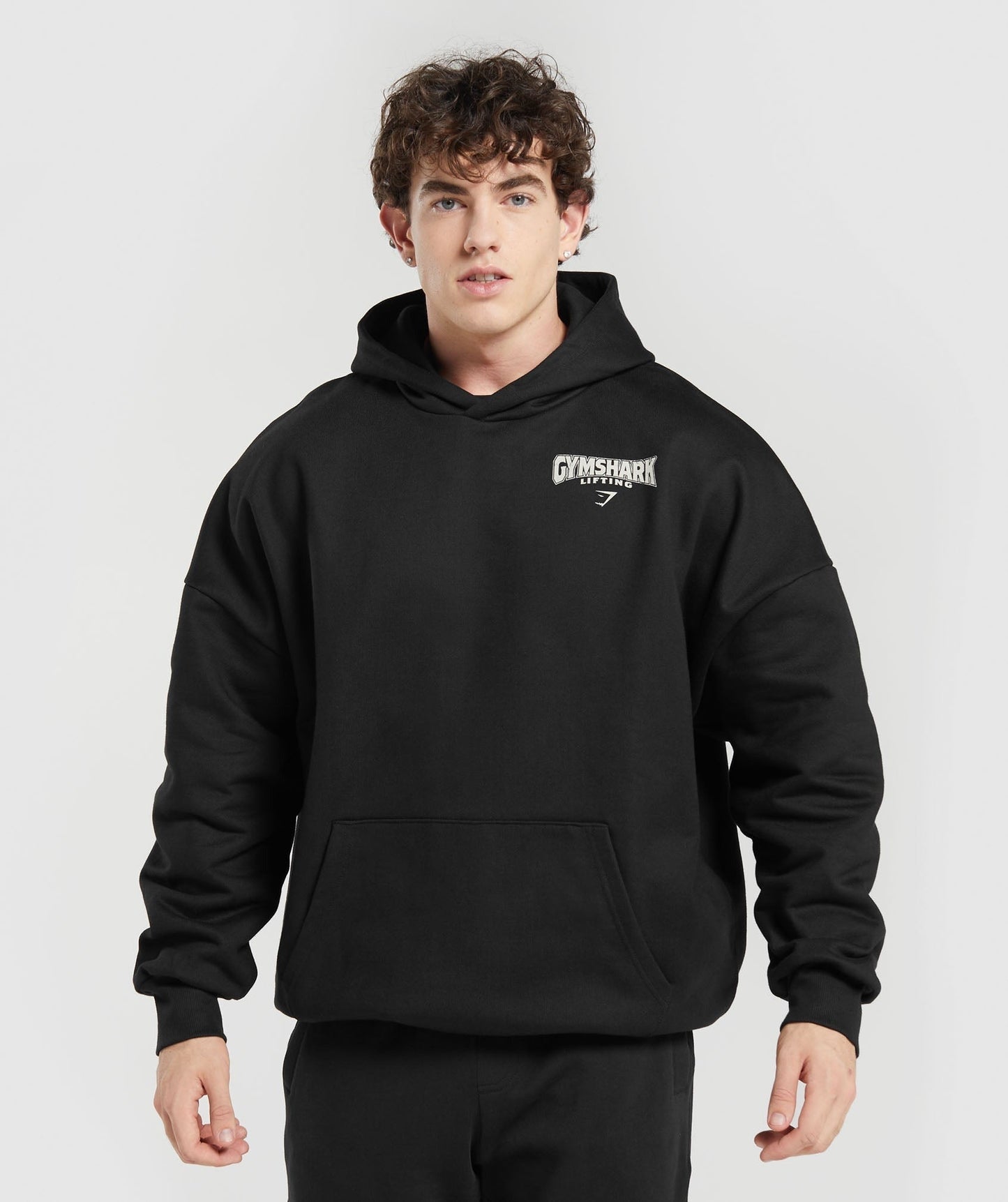 Gymshark Committed to the Craft Hoodie - Black