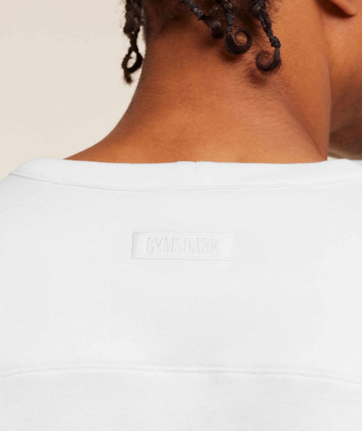 Gymshark Off Duty T-Shirt - White