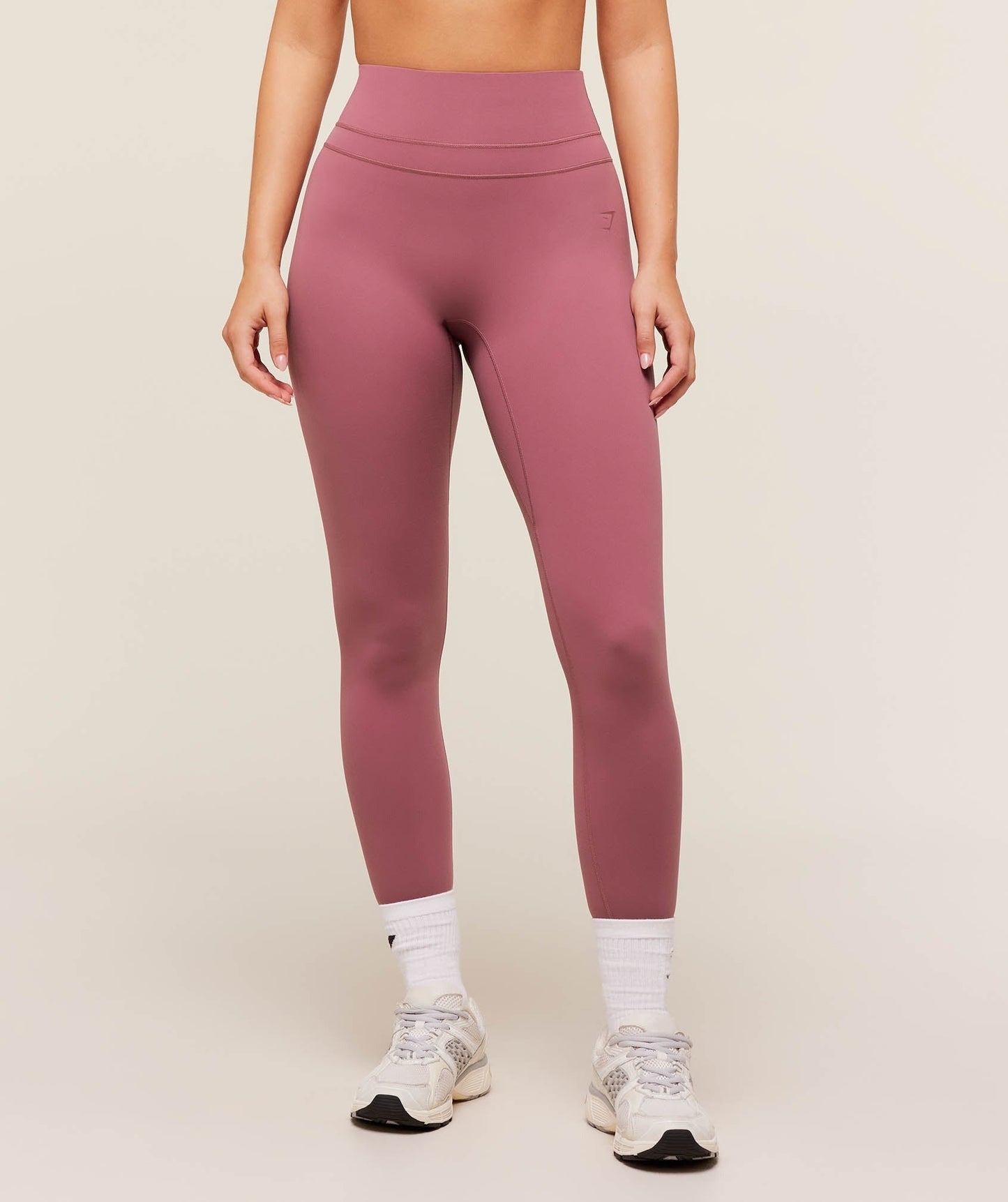 Gymshark Whitney Regular Legging - Reset Pink