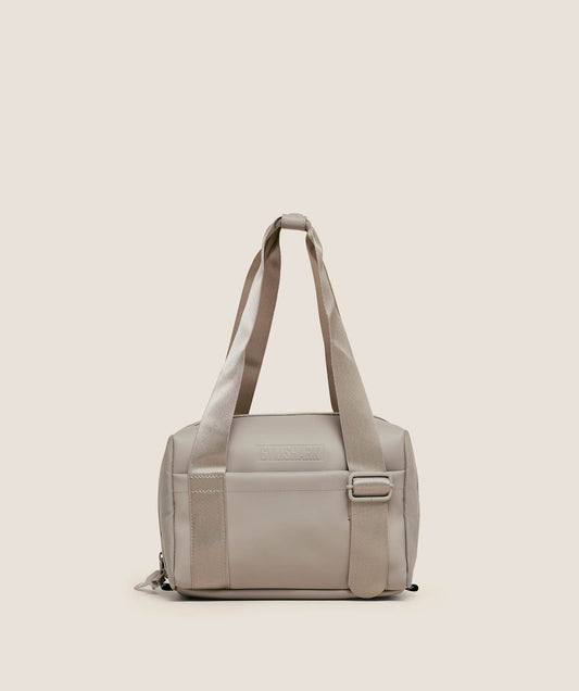 Gymshark Everyday Mini Holdall - Mushroom Grey