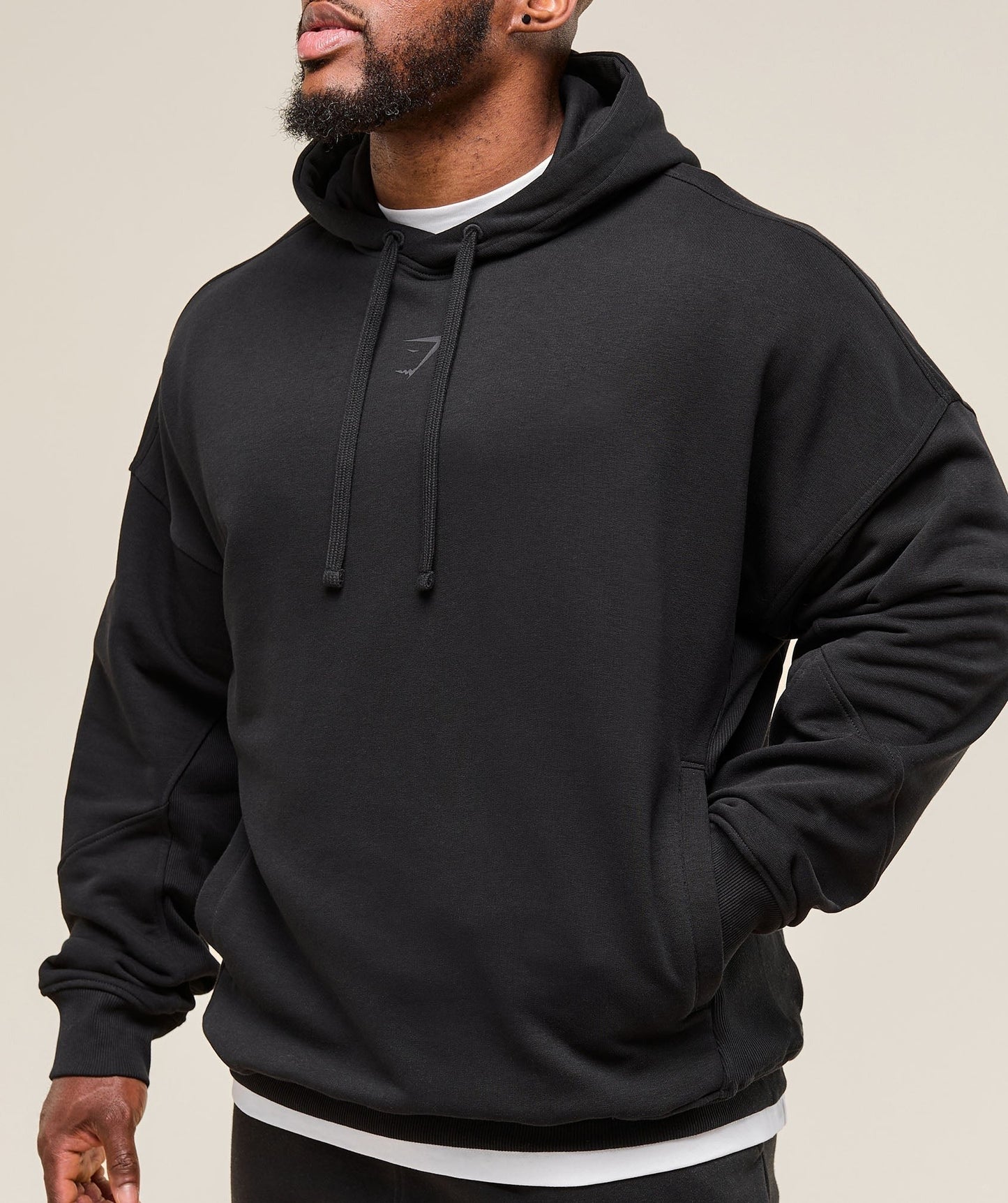 Gymshark Power Hoodie - Black