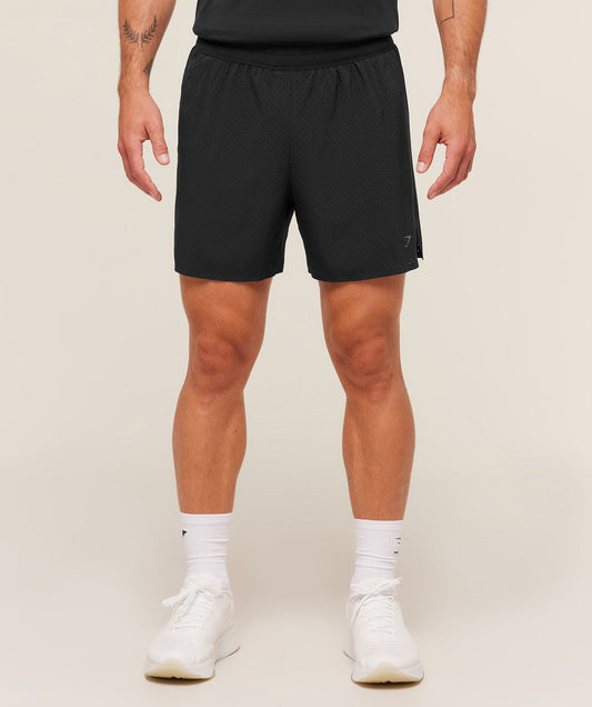 Gymshark Sport Zero 5" Shorts - Black