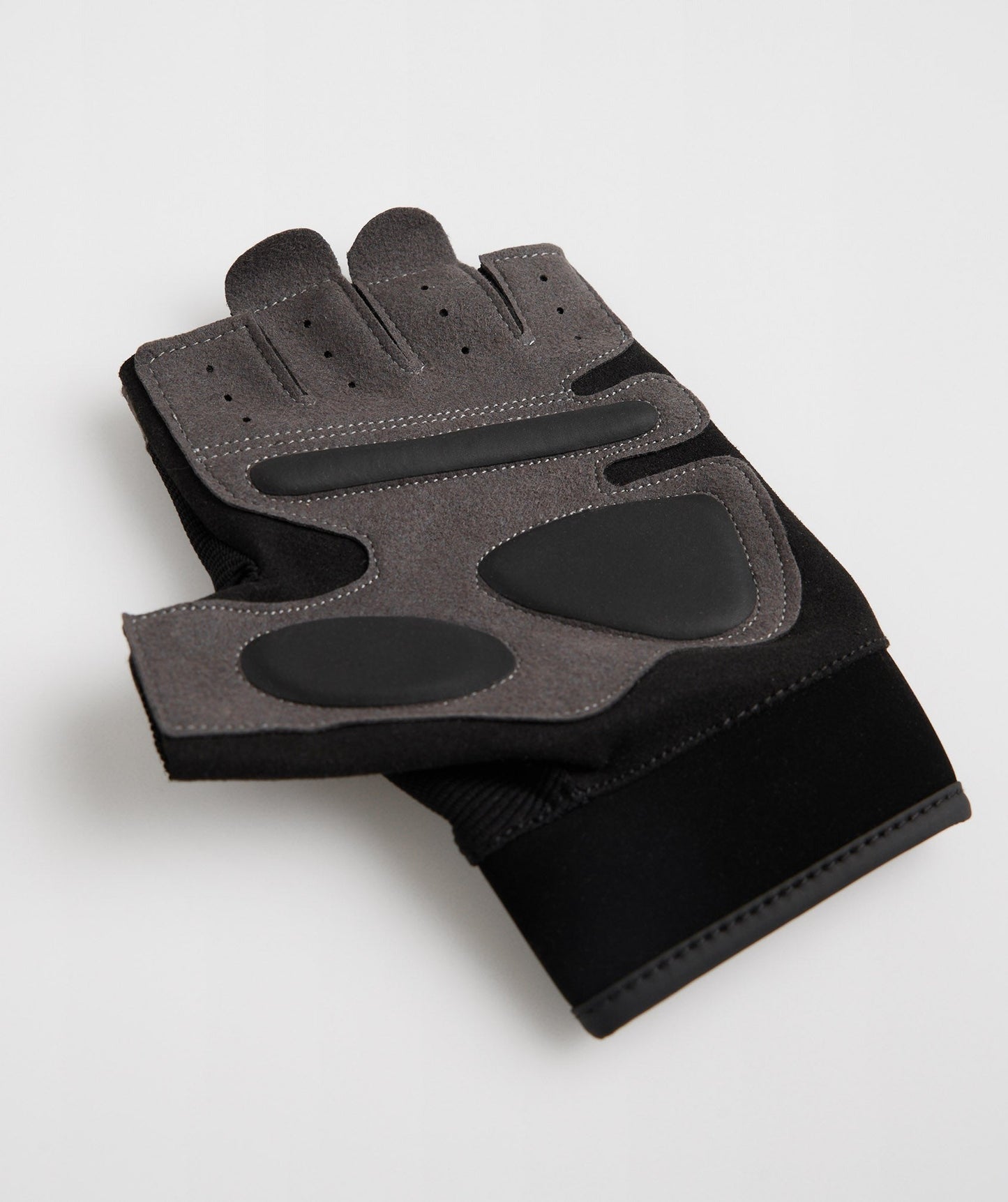 Gymshark Legacy Lifting Gloves - Black