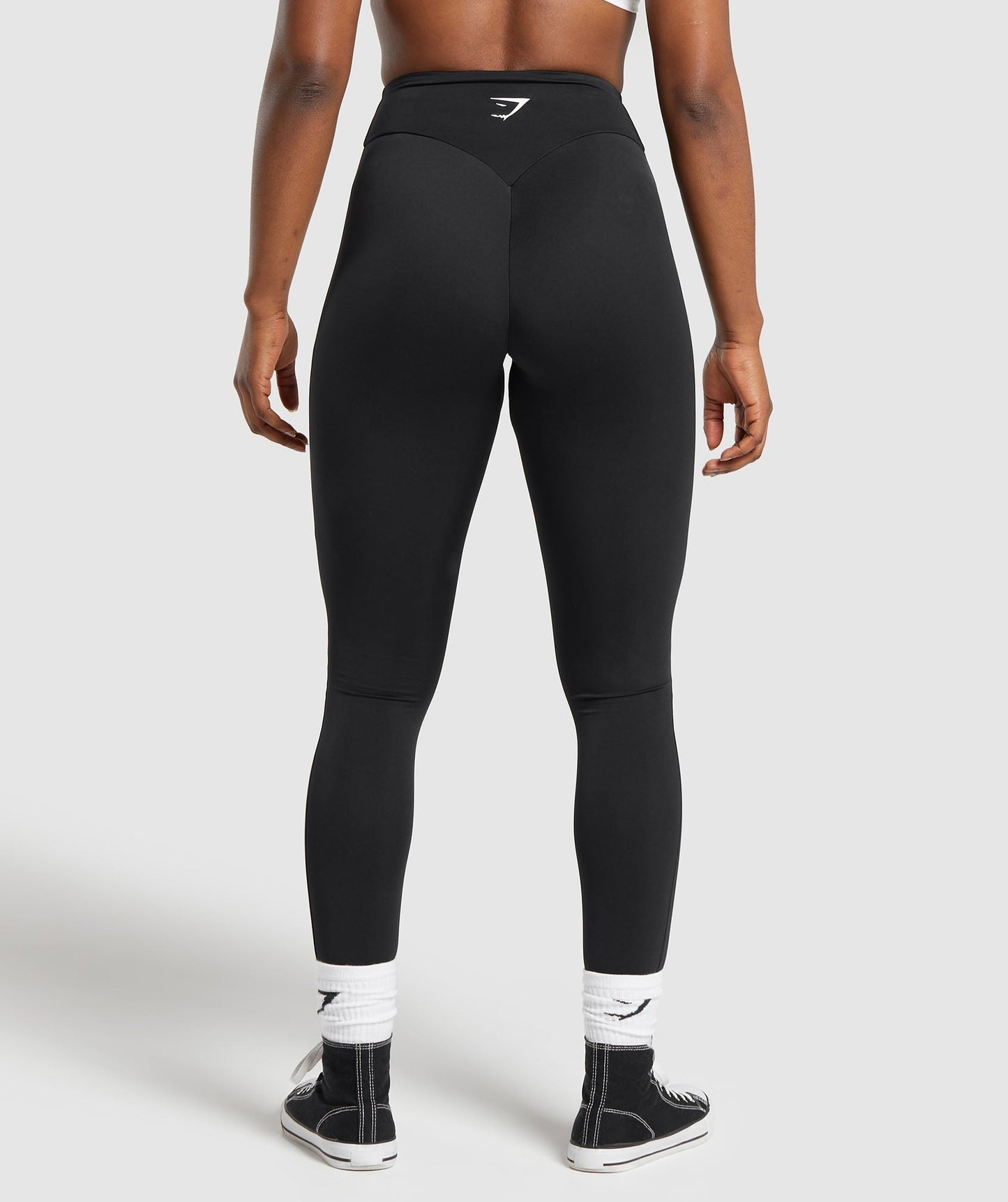 Gymshark Reps Tall Leggings - Black