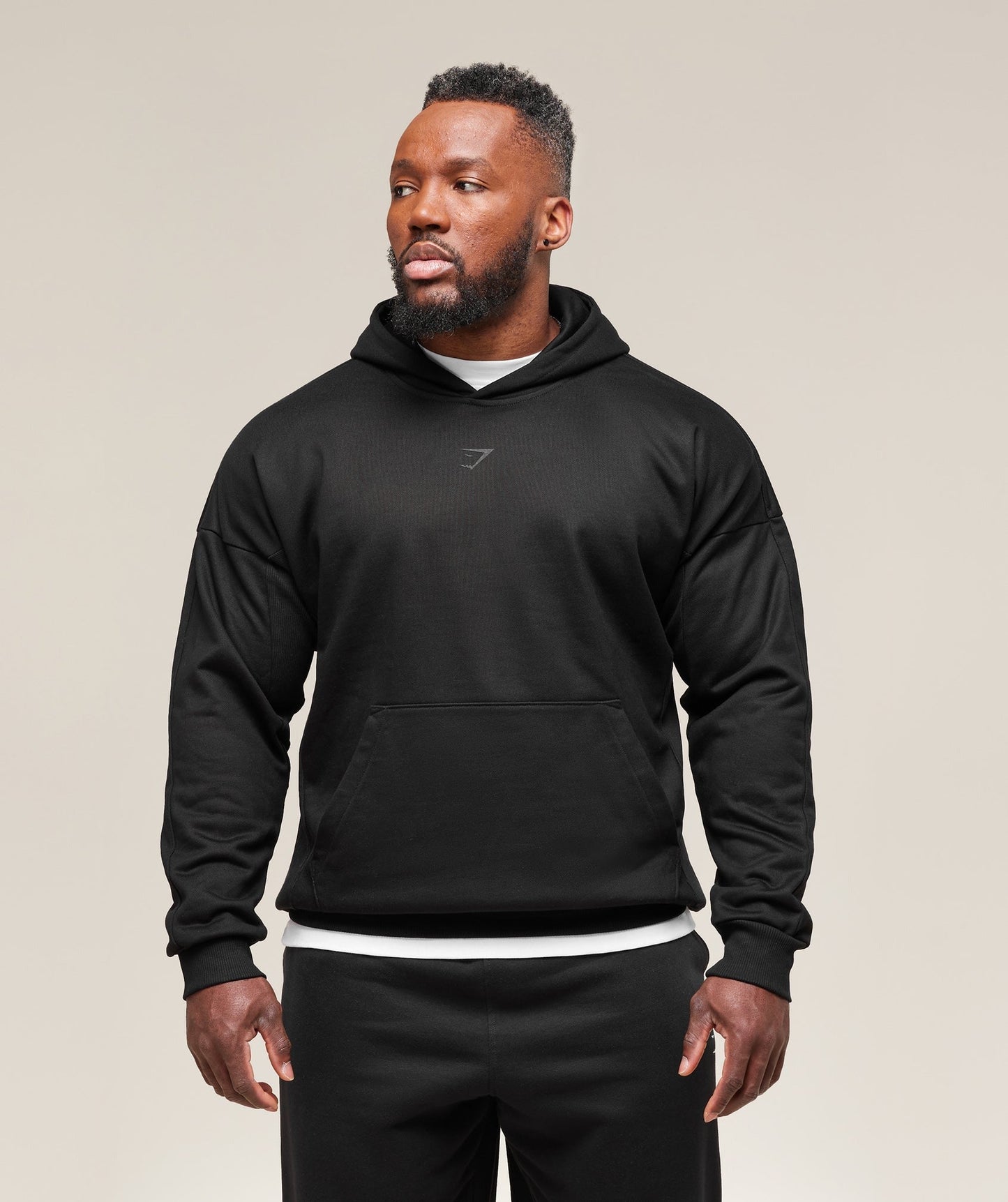 Gymshark Premium Power Hoodie - Black