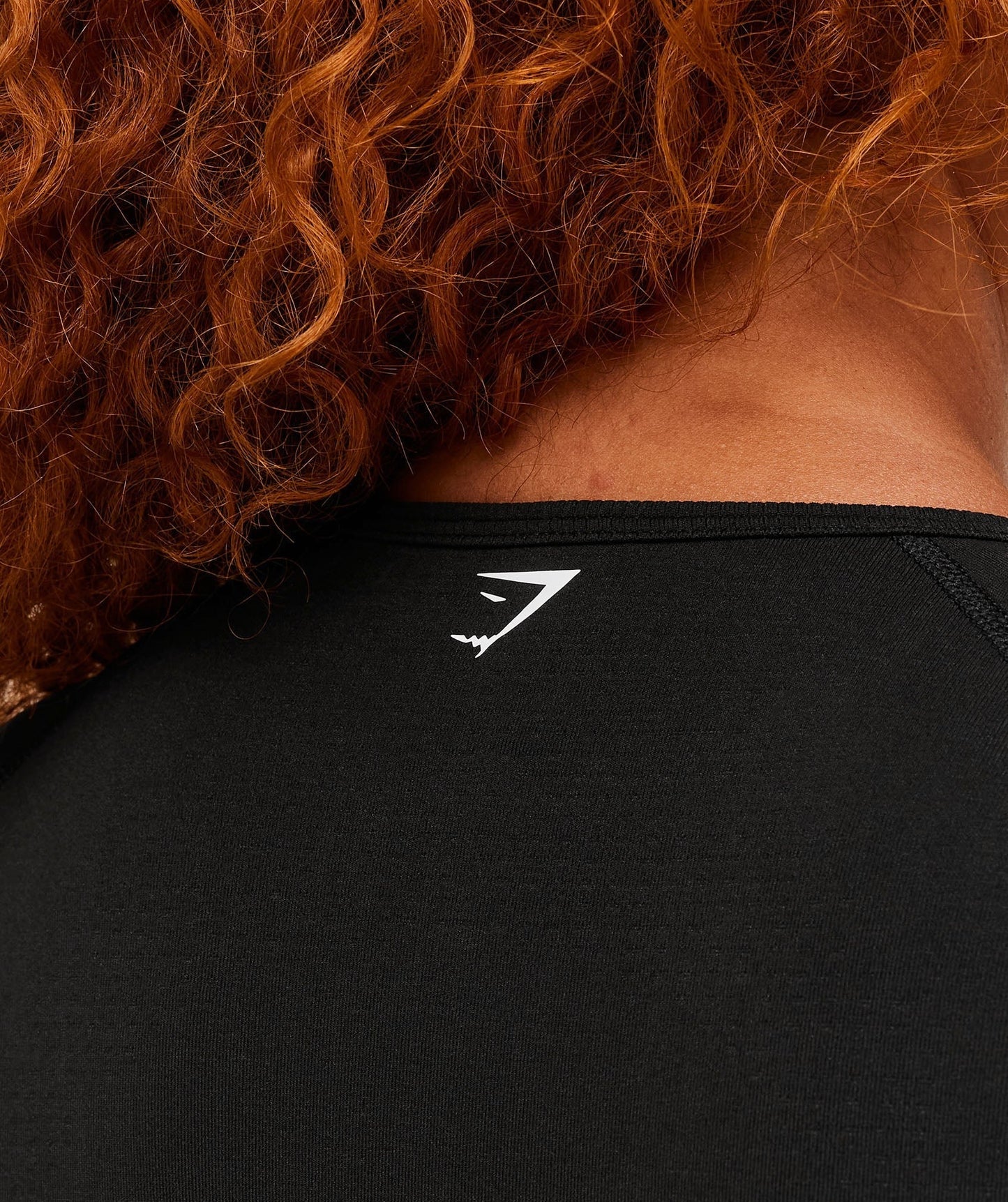 Gymshark Vital Tight T-Shirt - Black