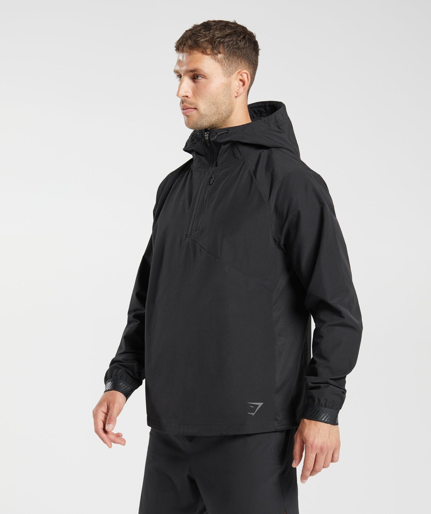 Gymshark Apex Jacket - Black