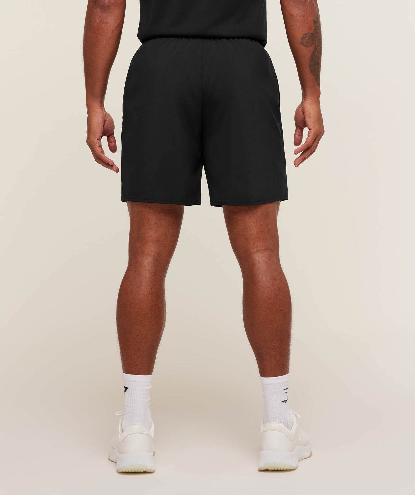 Gymshark Conditioning 7" Shorts - Black