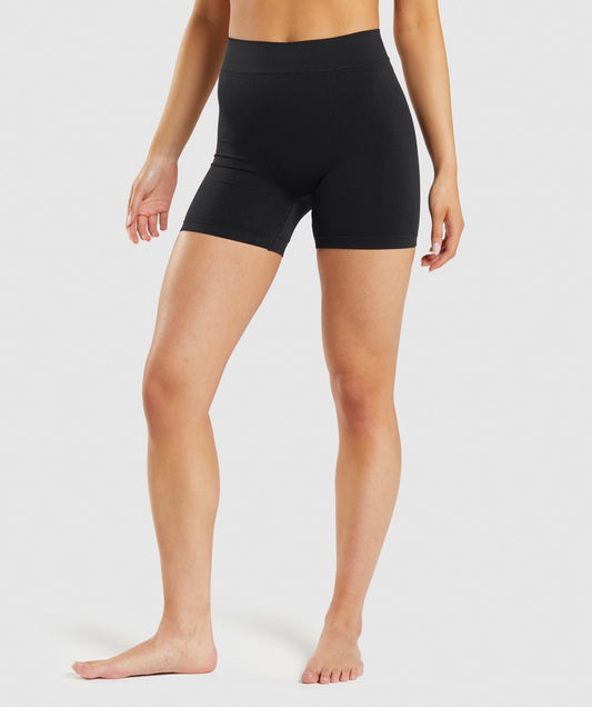 Gymshark Seamless Boxers - Black